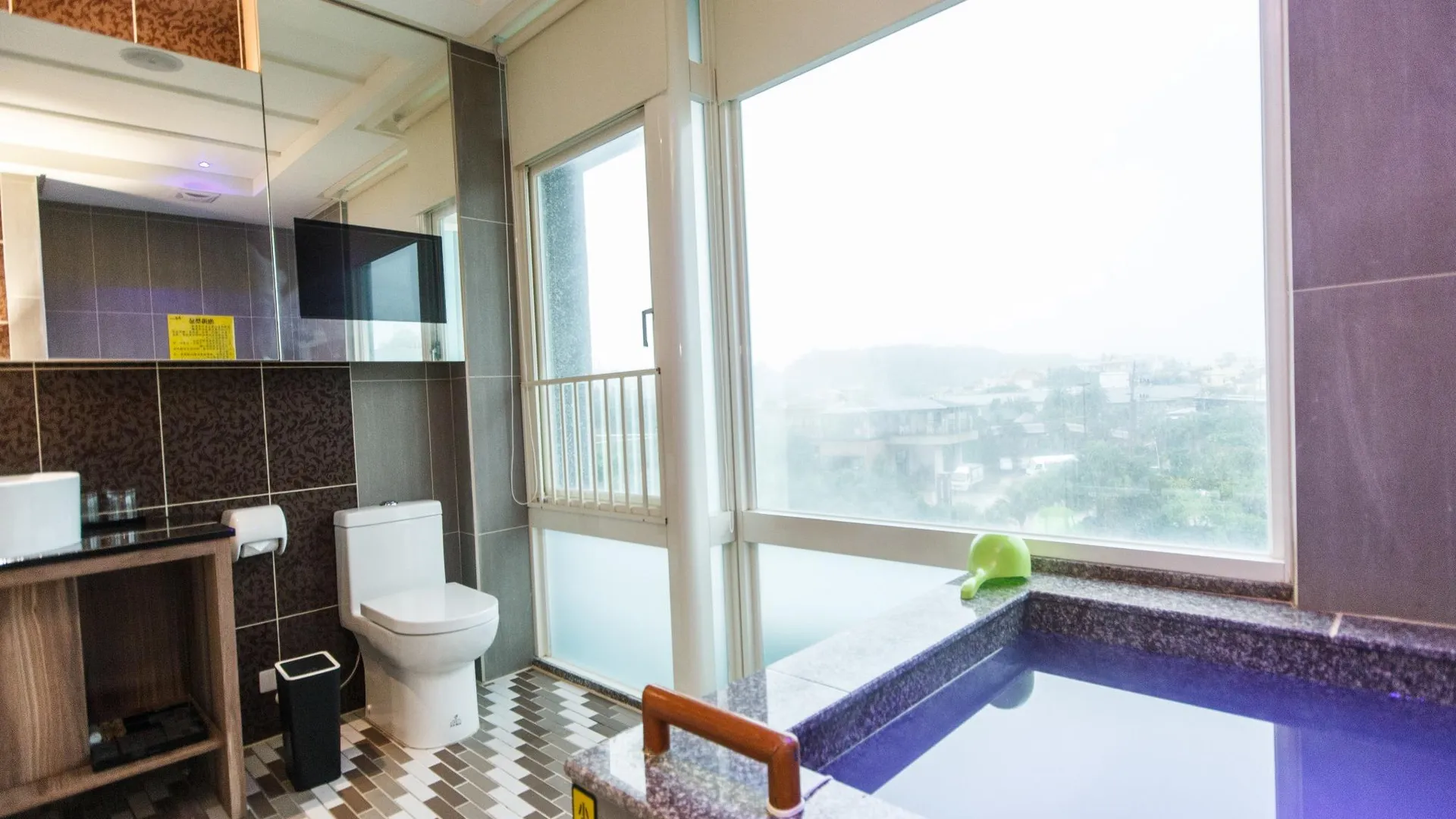 타이베이 다푸 호텔 4성급 호텔 수영장