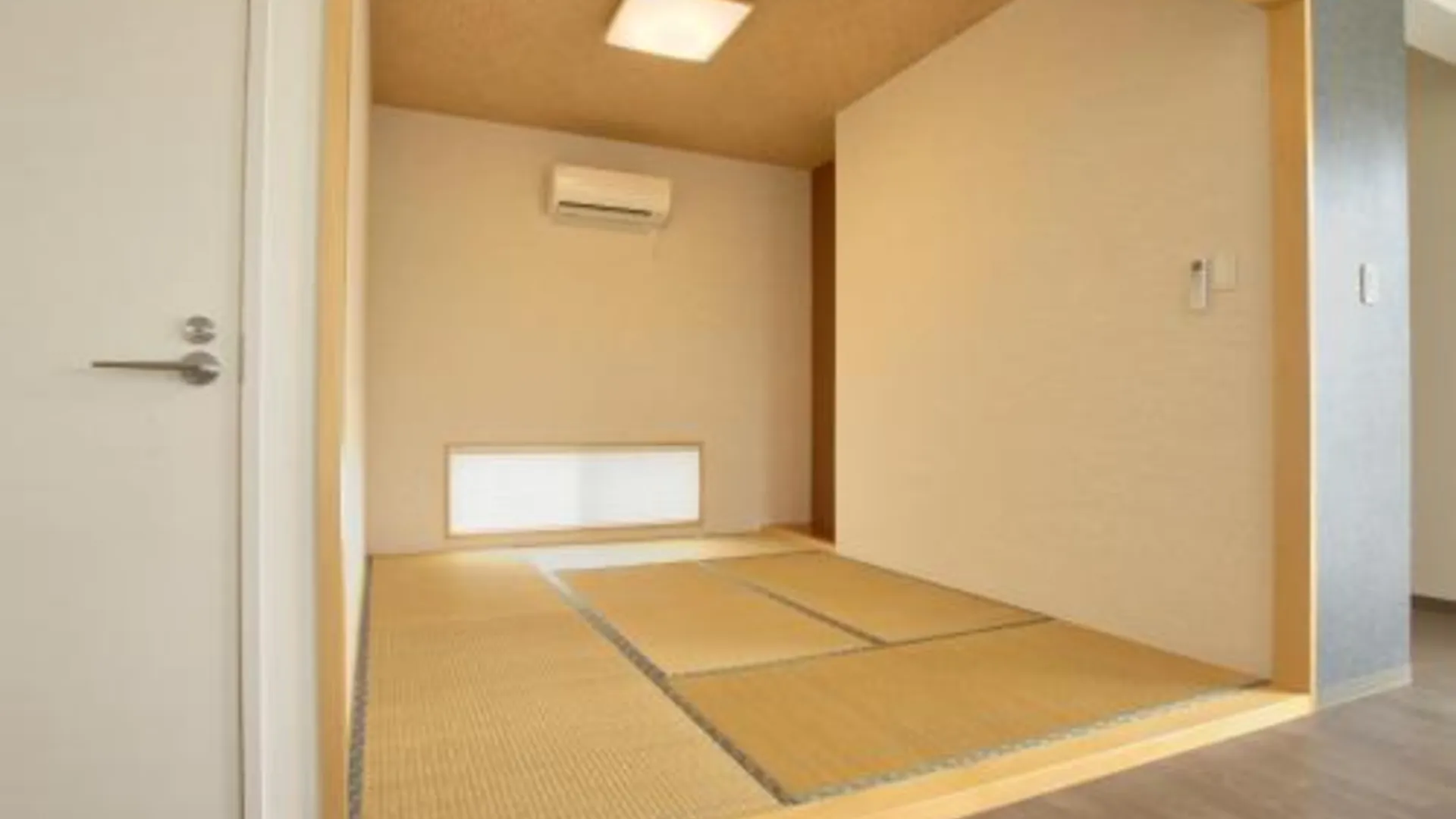 오키나와 본섬 코티지 씨윈드 나키진 1성급 호텔 스위트룸