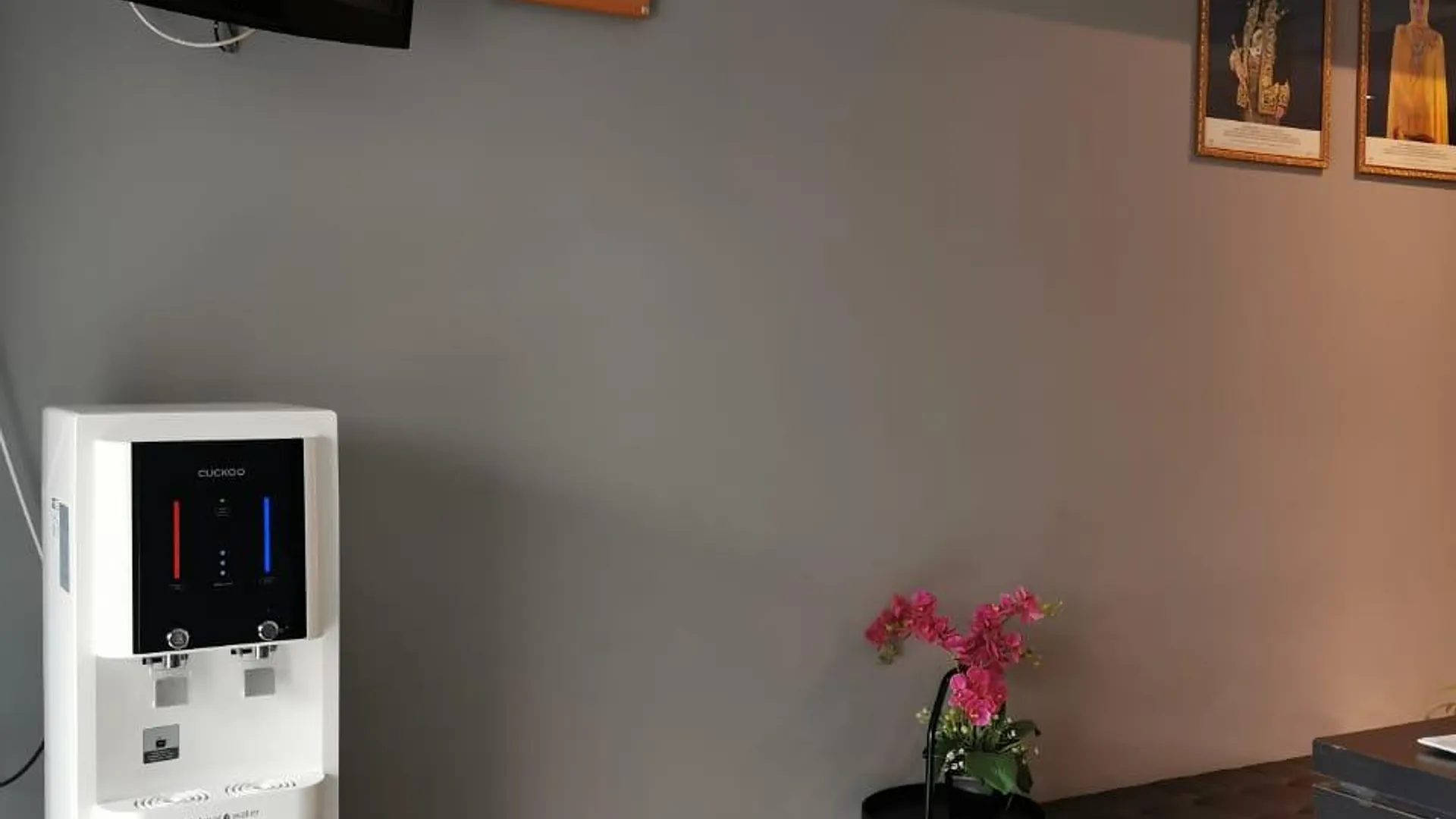 라부안 OCEAN HOTEL 호텔 외관