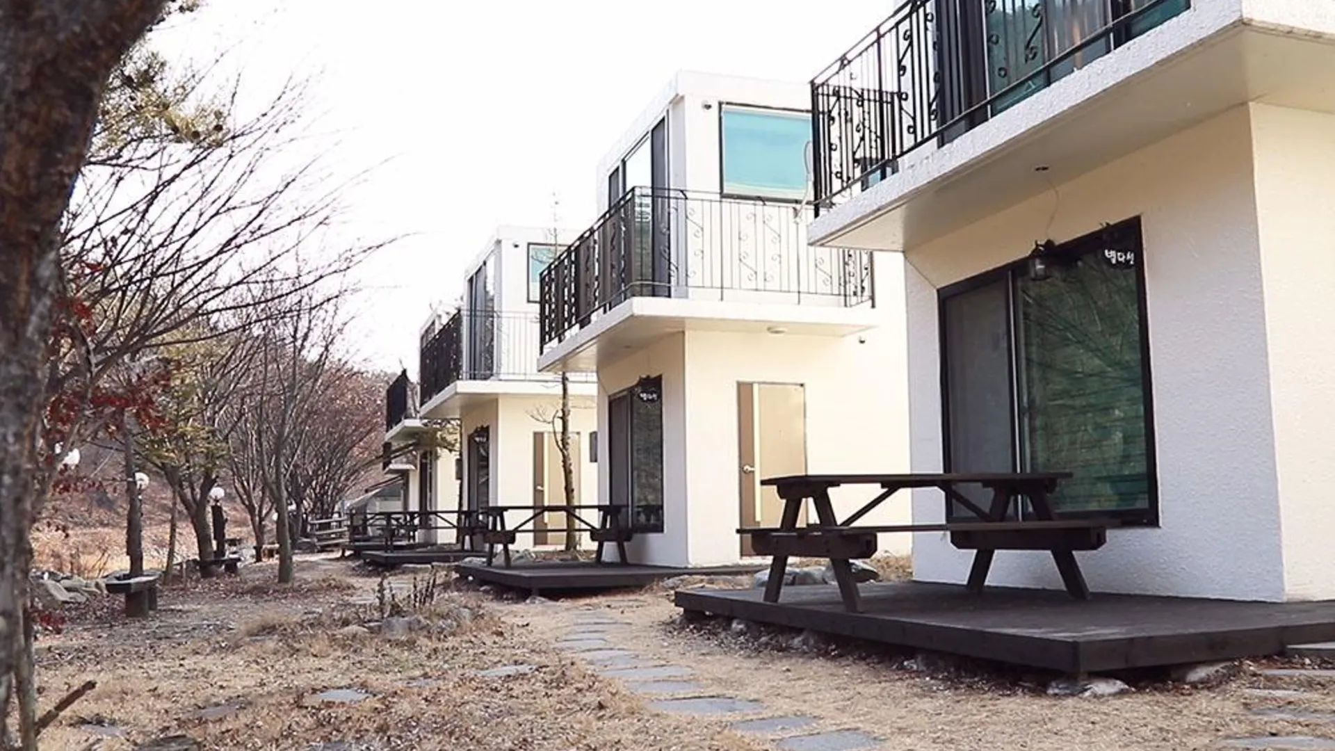 괴산 괴산 별이빛나는밤 2성급 게스트하우스 객실