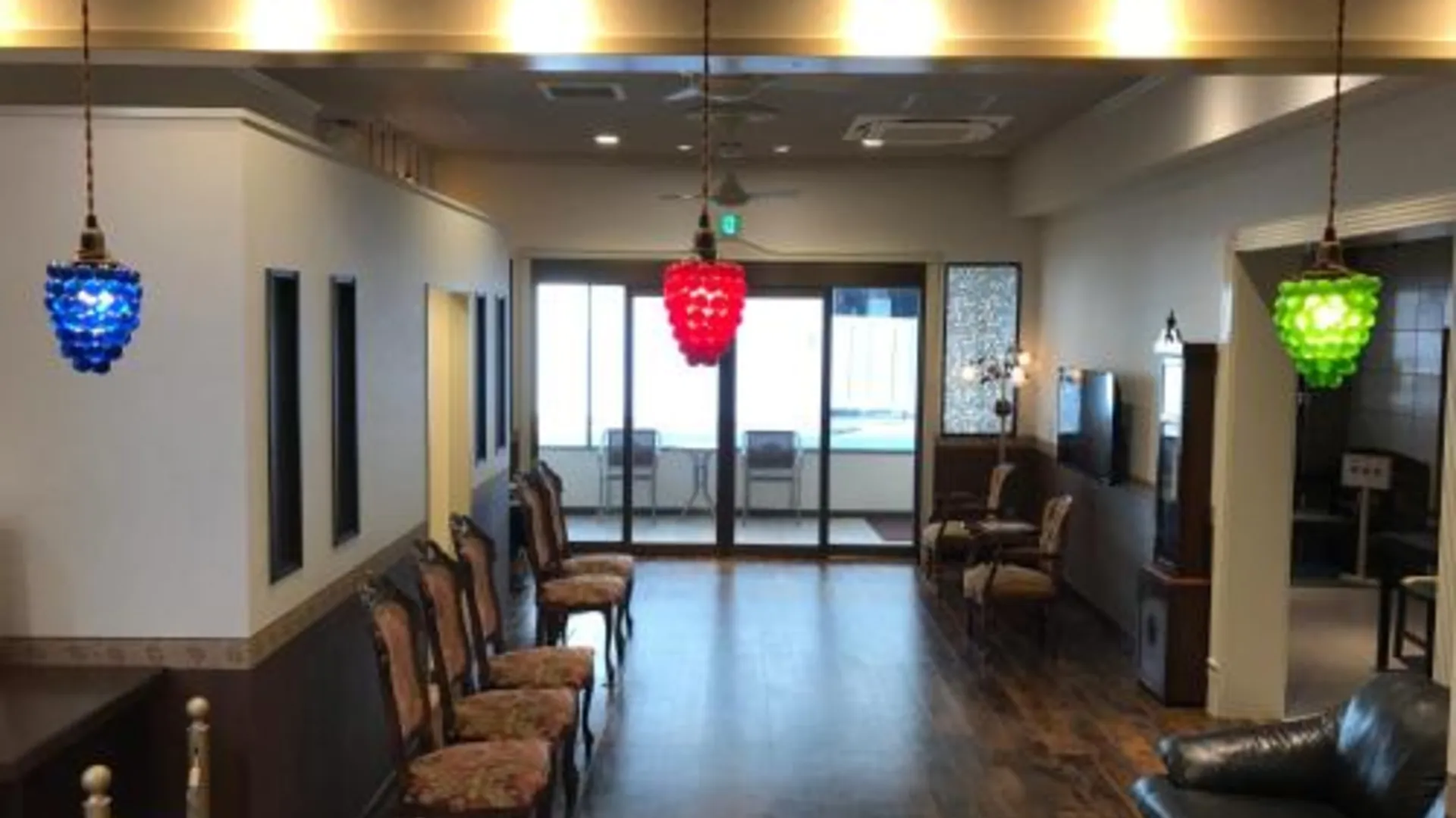 오사카 플라자 21 오사카 2성급 호텔 객실