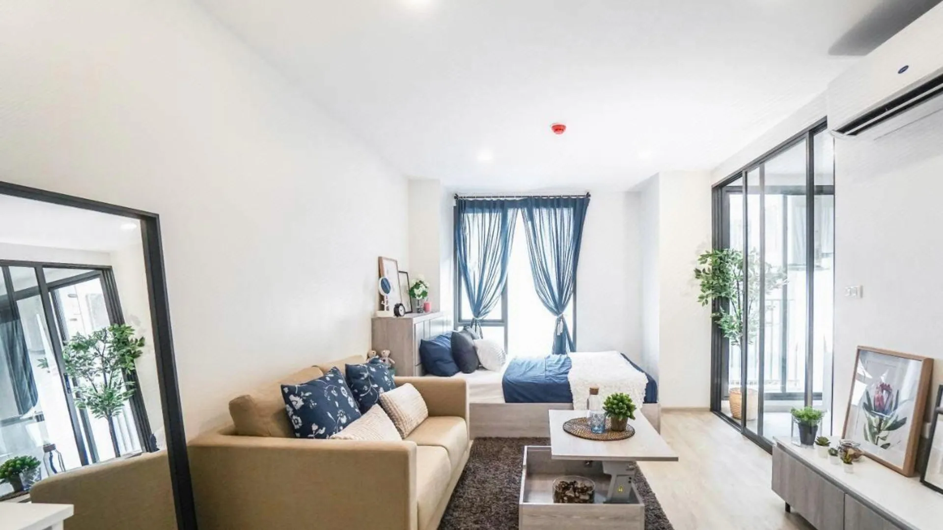 방콕 아임 차이나타운 레지던스 5성급 게스트하우스 로비