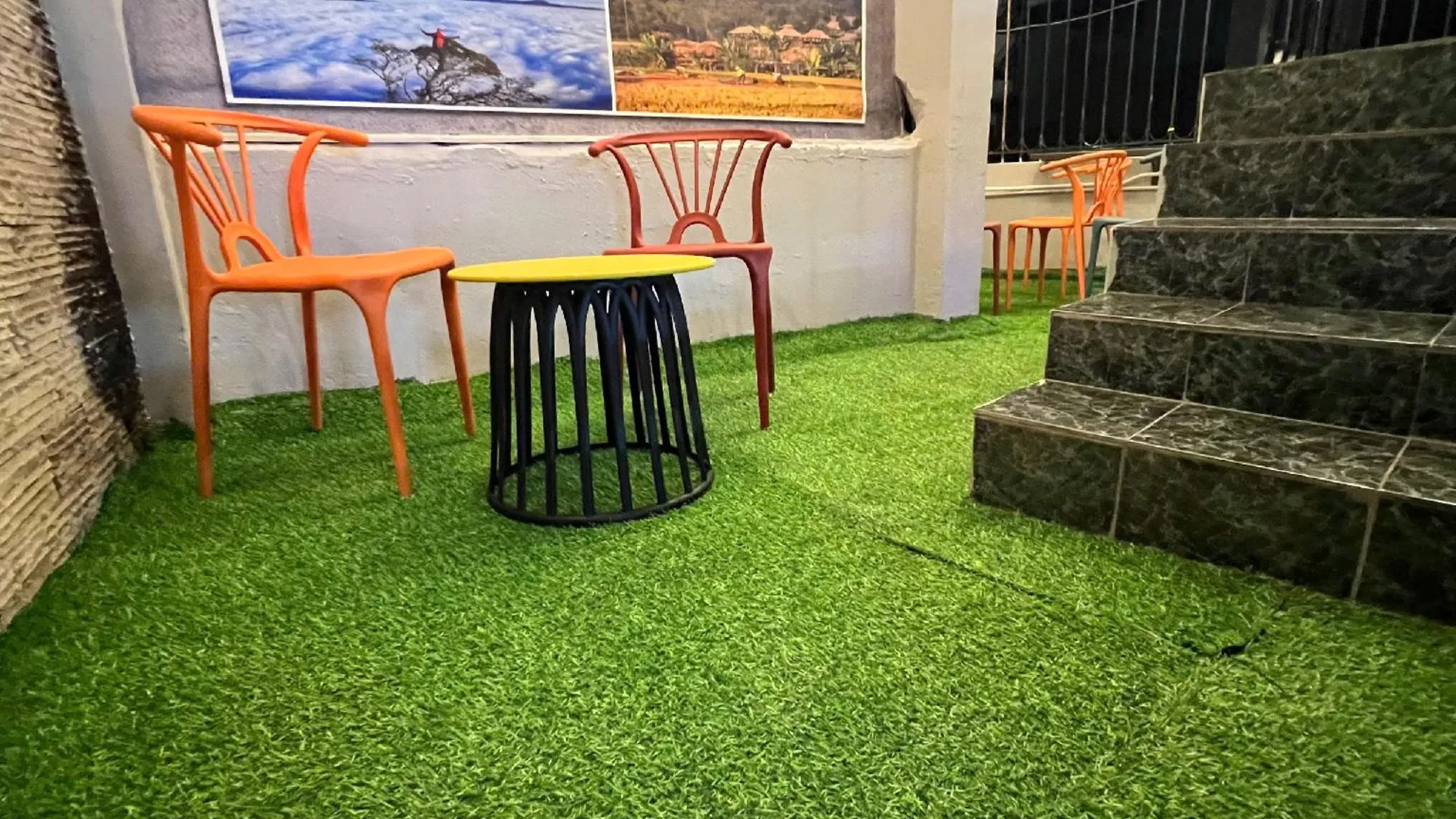 하노이 헤리티지 코너 호스텔 5성급 호텔 외관