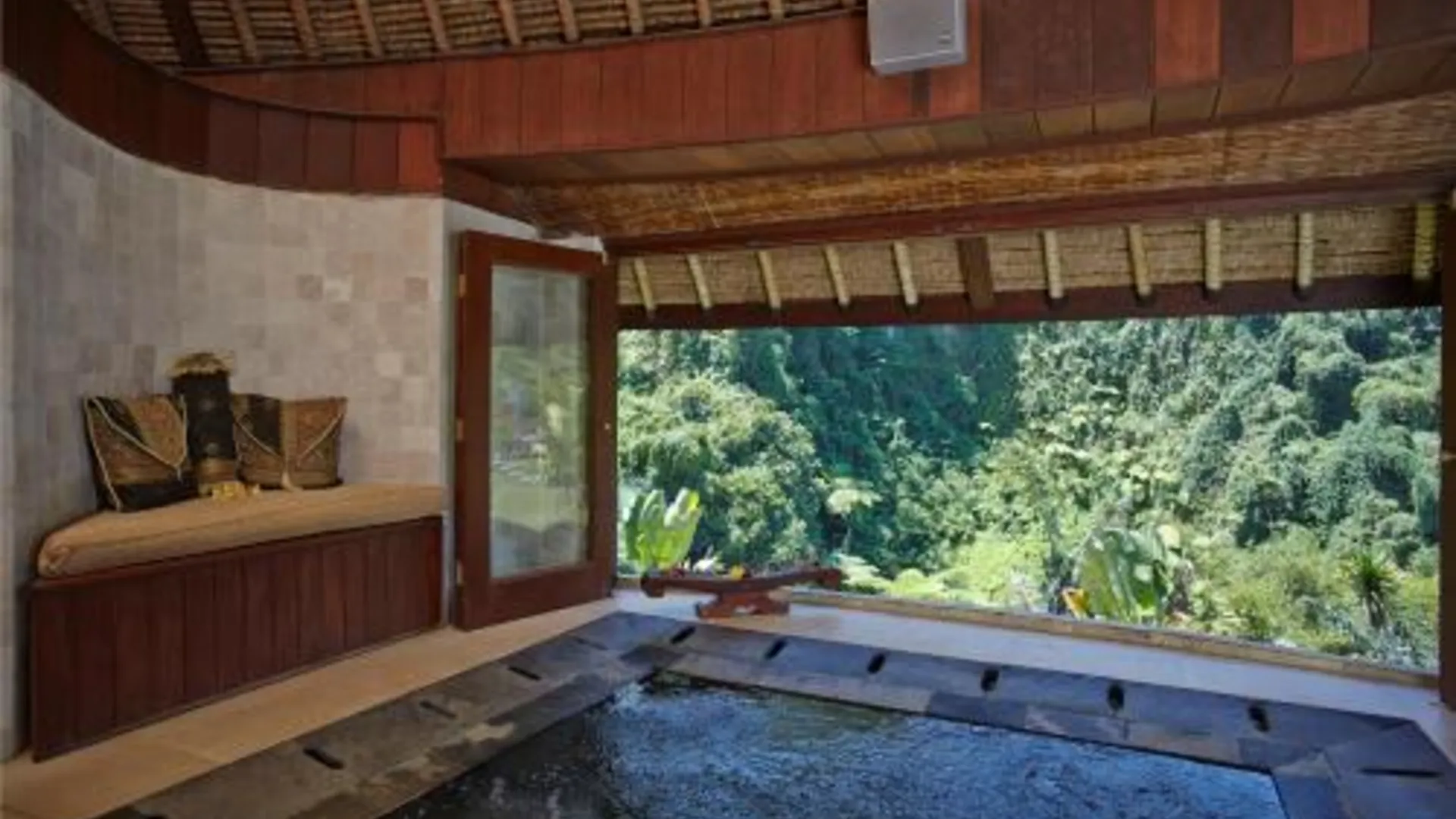 발리 바구스 자티 헬스 앤 웰빙 리트리트 4성급 호텔 부대시설