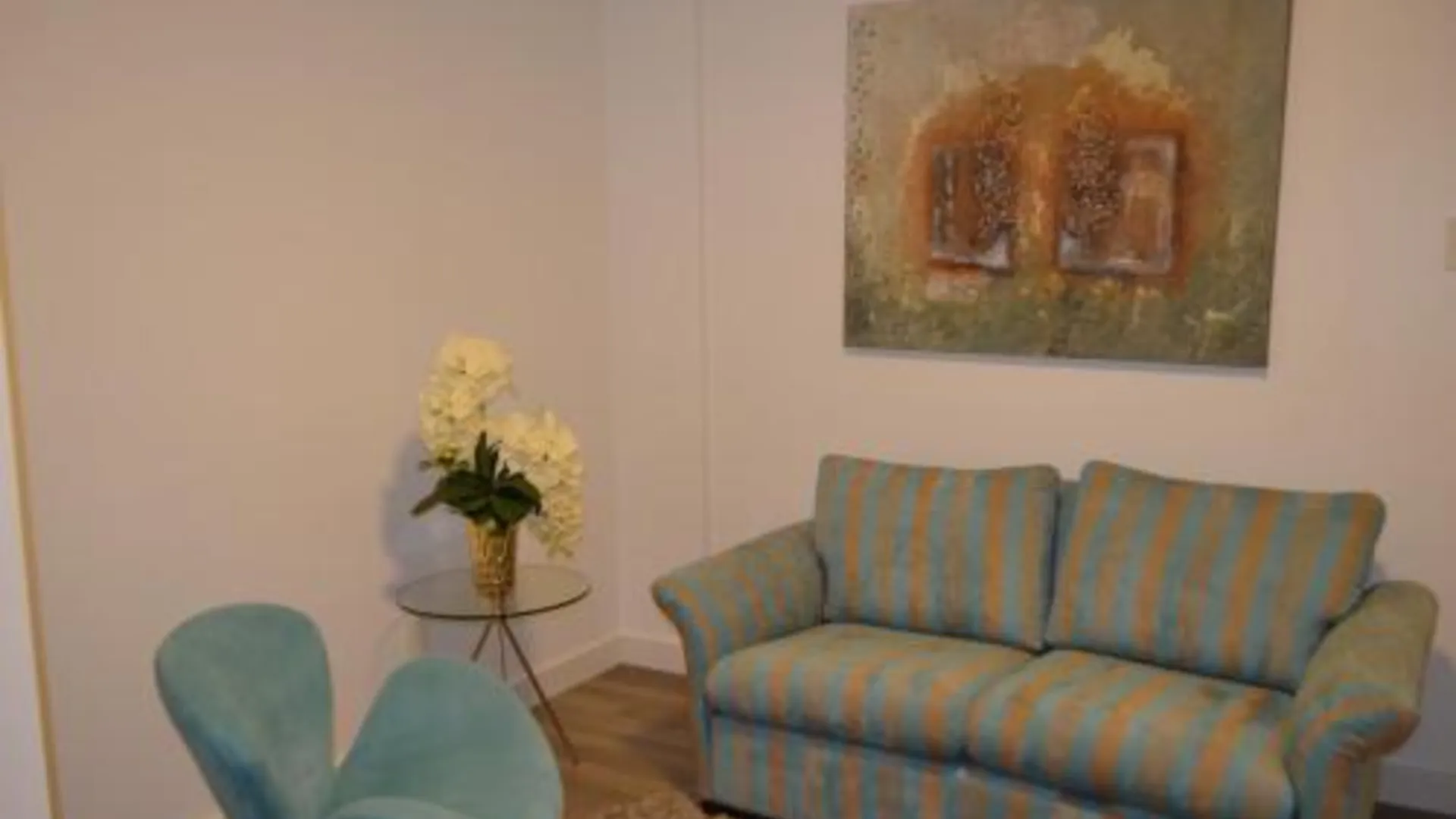 파토스 데 미나스 Hz Hotel 4성급 호텔 전망