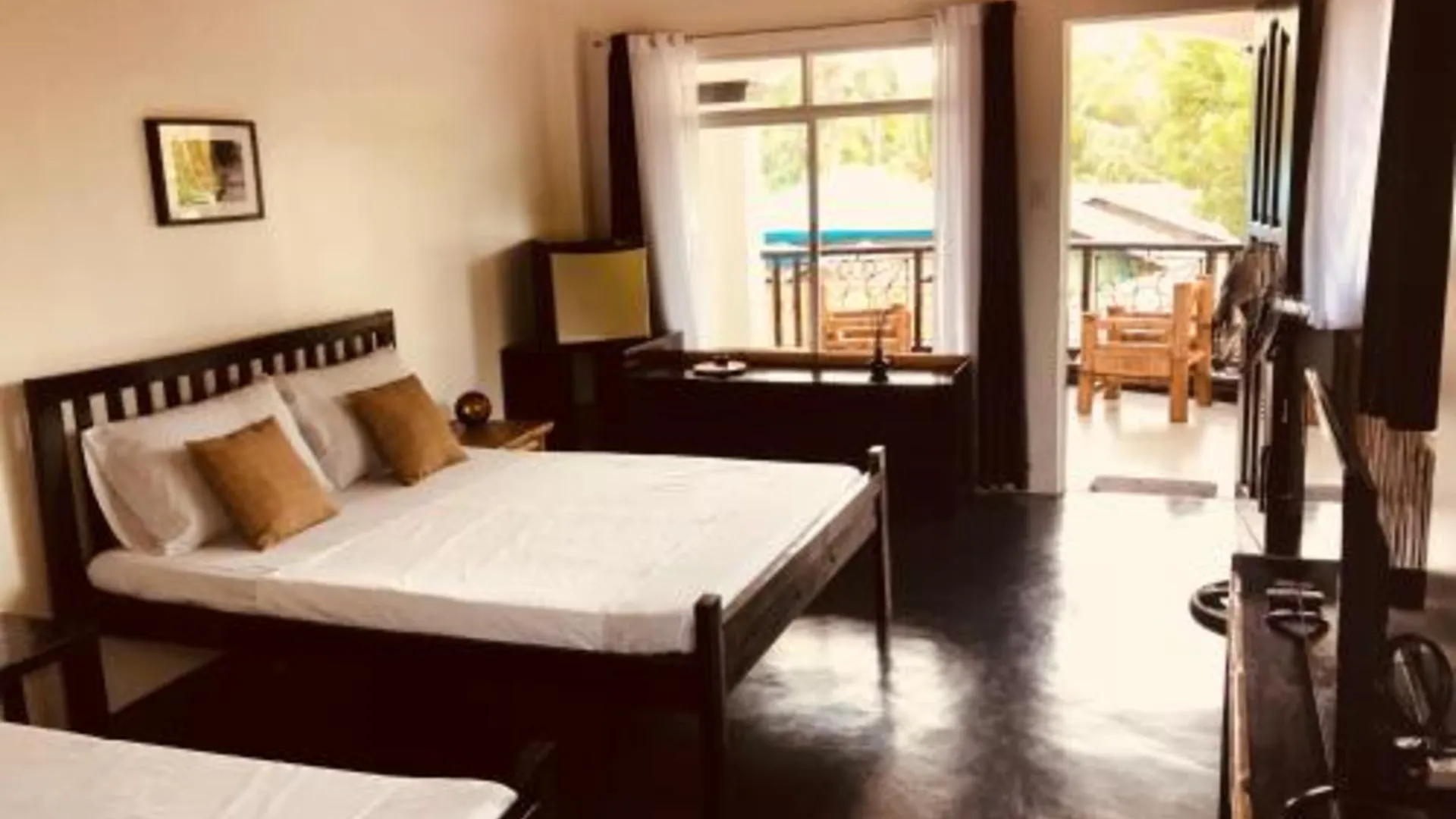 세부 칼스 아일랜드 인 호텔 스위트룸