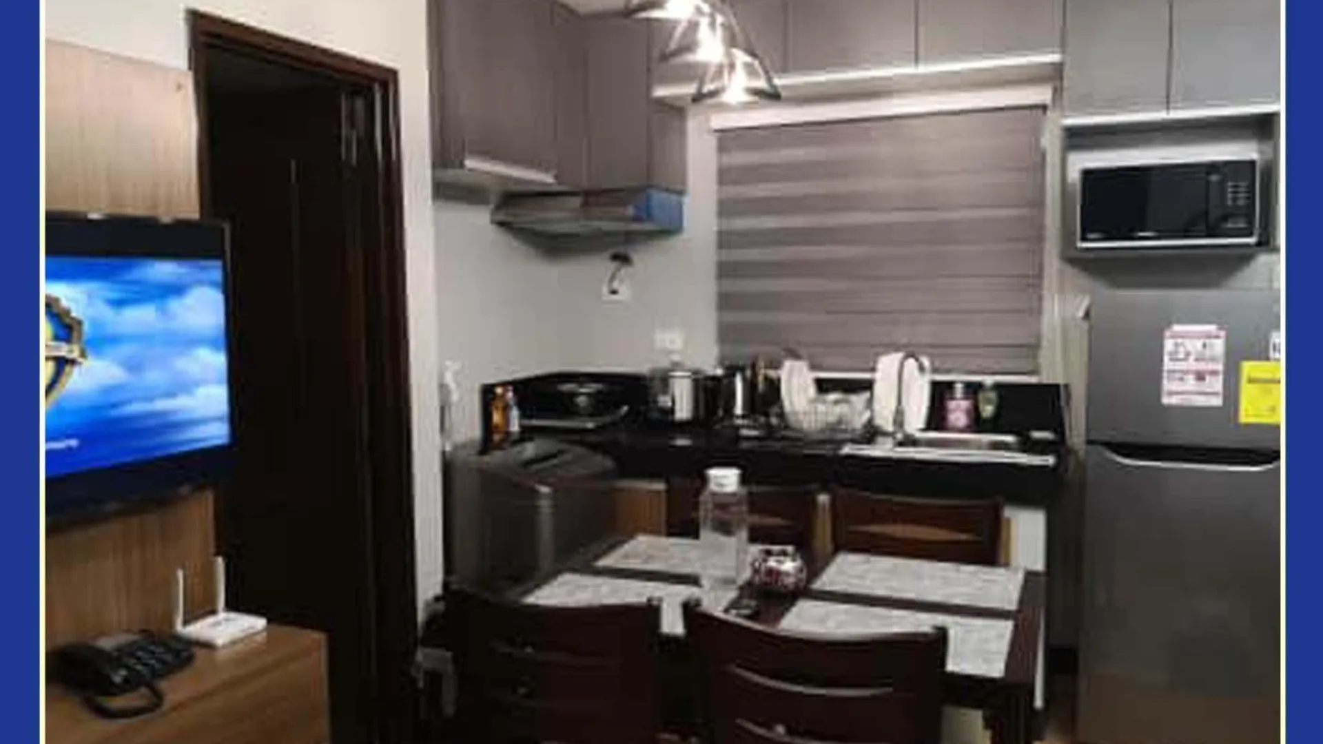 세부 세부 시티의 아파트먼트 (30m², 침실 2개, 프라이빗 욕실 1개) 5성급 게스트하우스 부대시설