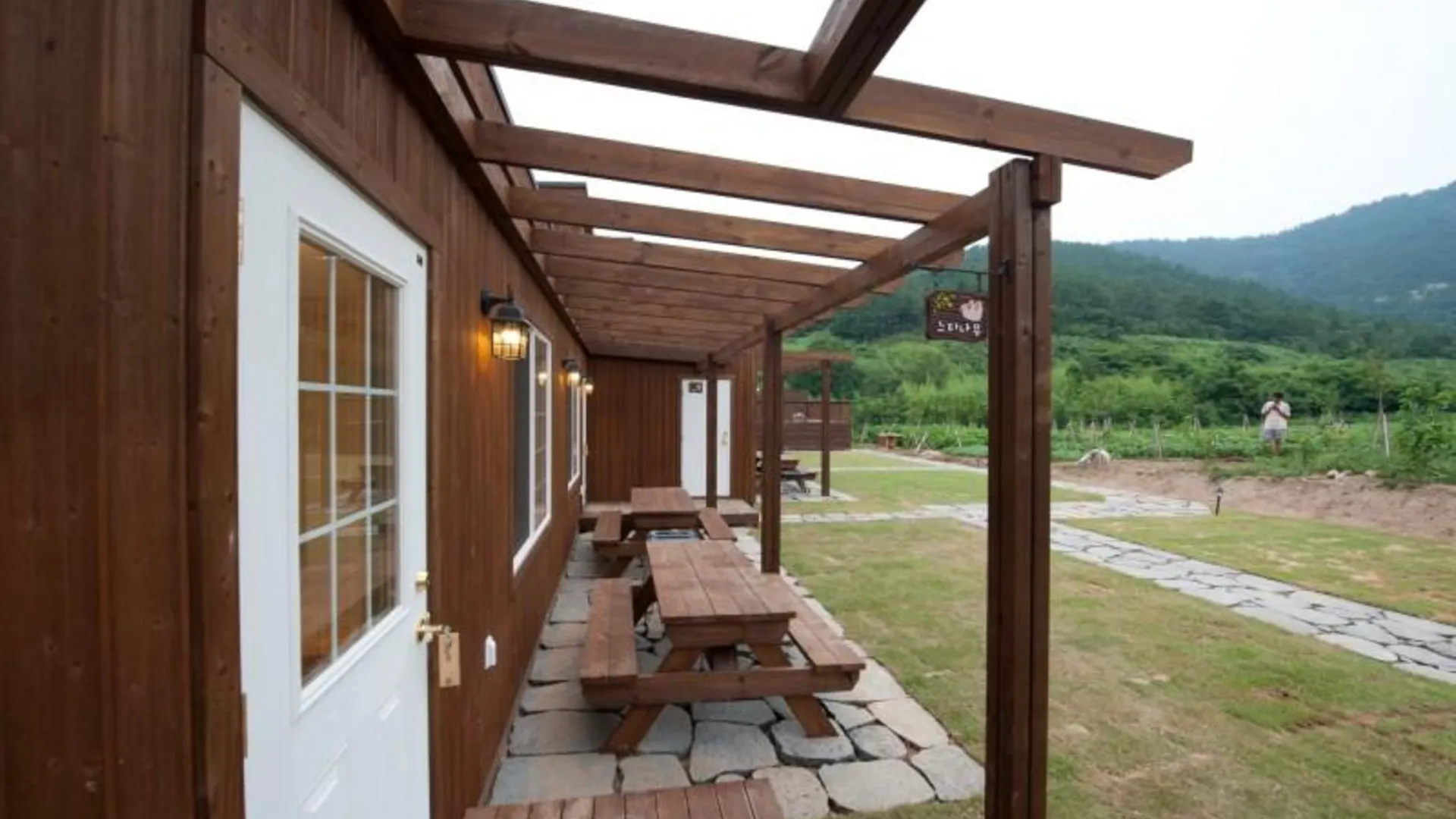 신안군(전남) 신안 나무늘보펜션 2성급 게스트하우스 전망