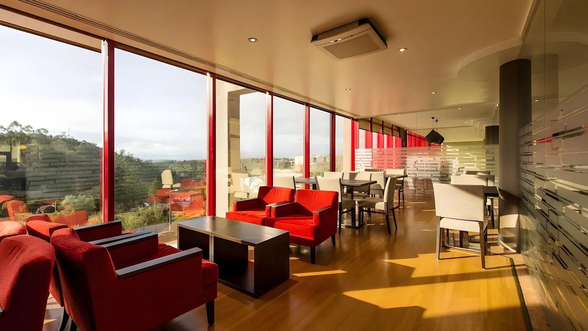 코임브라 Hotel Coimbra Aeminium, Affiliated by Meliá 4성급 호텔 외관