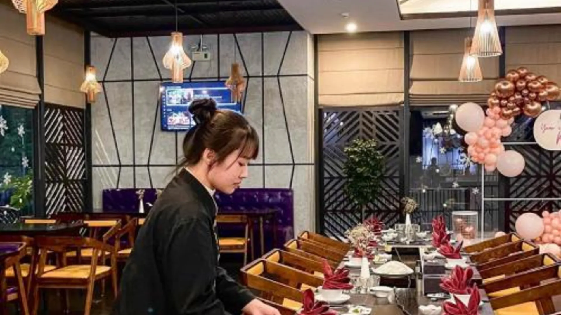 하노이 펜트스튜디오 웨스트레이크 - 킴 아파트먼트 앤 홈스테이즈 4성급 게스트하우스 전망