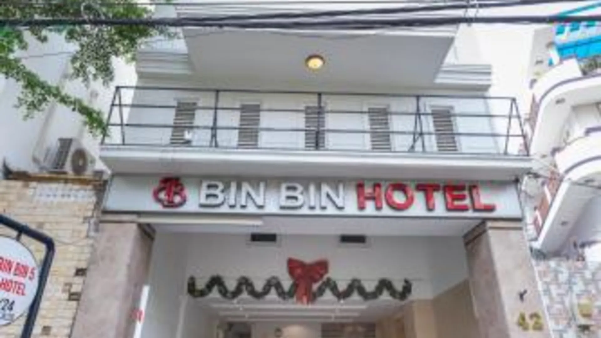 호치민 빈 빈 호텔 5 - 니어 롯데마트 D7 3성급 호텔 스위트룸