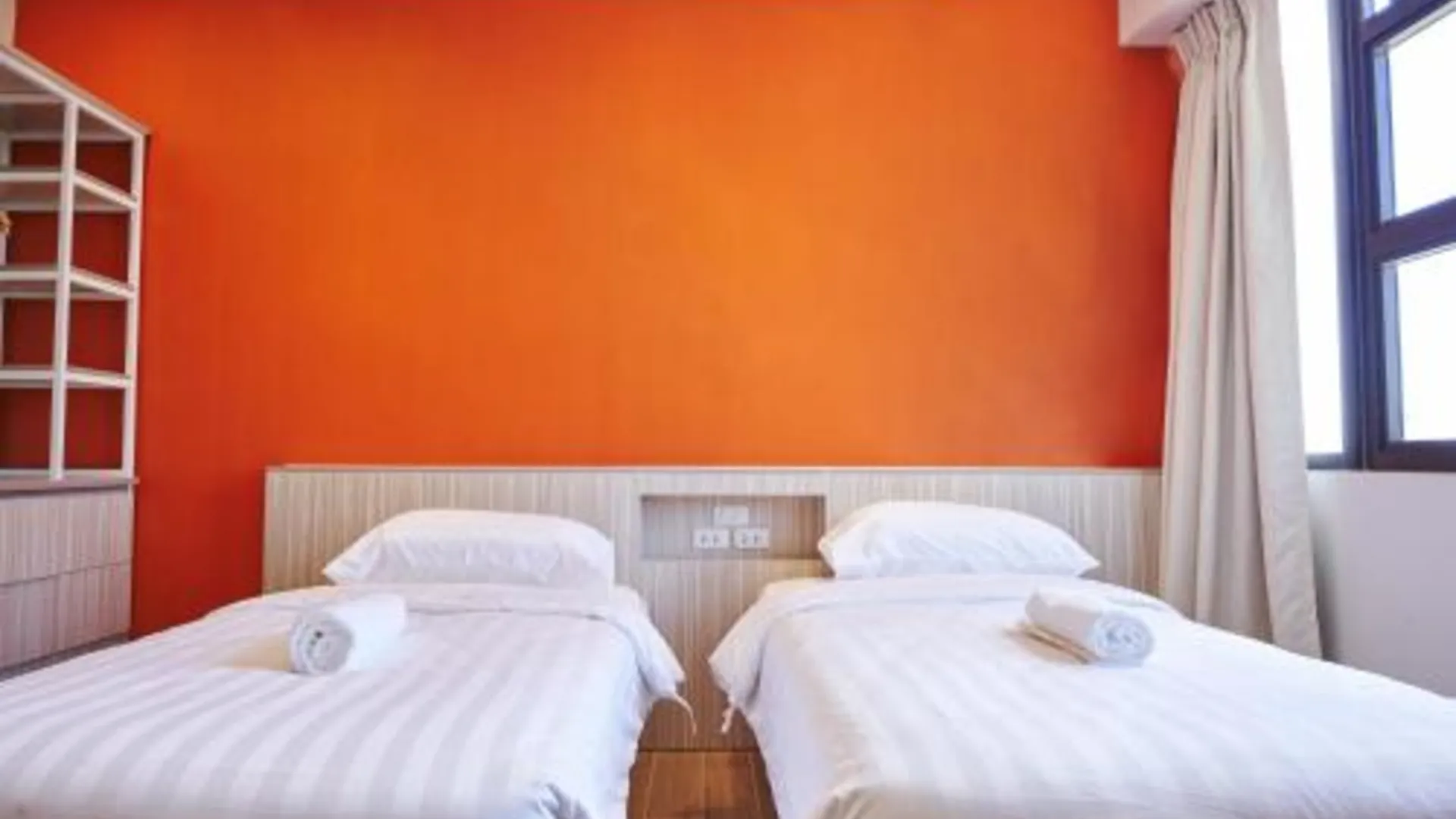 세부 트리우드 레지던스 4성급 호텔 객실