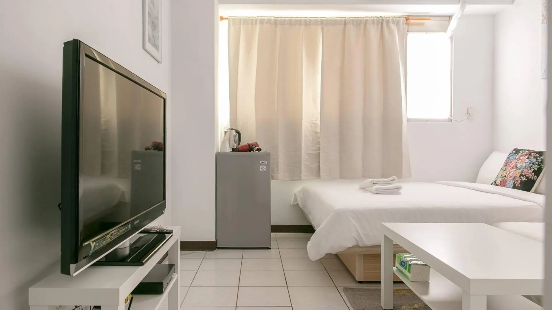 타이베이 스타 샌드 하우스 2성급 게스트하우스 외관