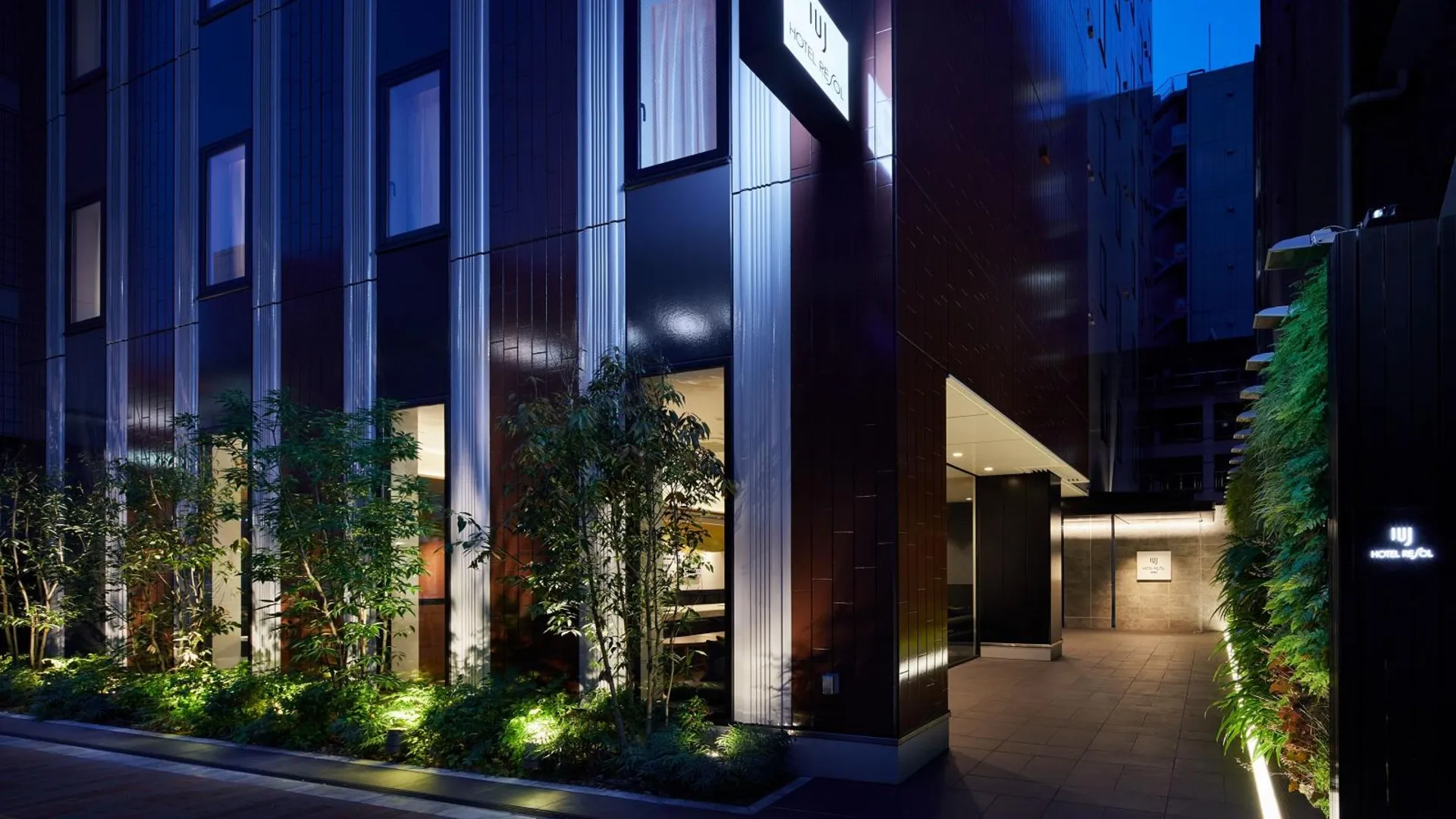 도쿄 / 동경 호텔 리솔 우에노 2성급 호텔 객실