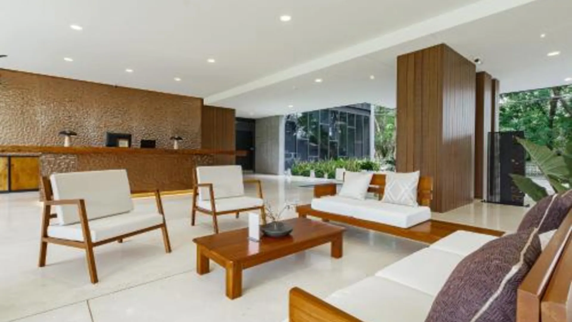 치앙라이 더 그랜드이오스 호텔 치앙라이 4성급 호텔 로비