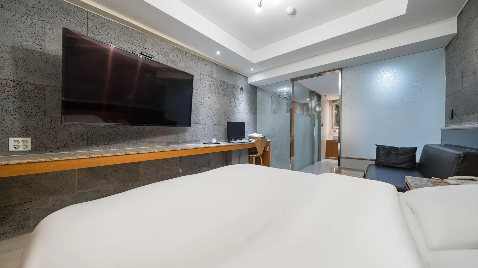 서울 노원 세피아 3성급 호텔 스위트룸