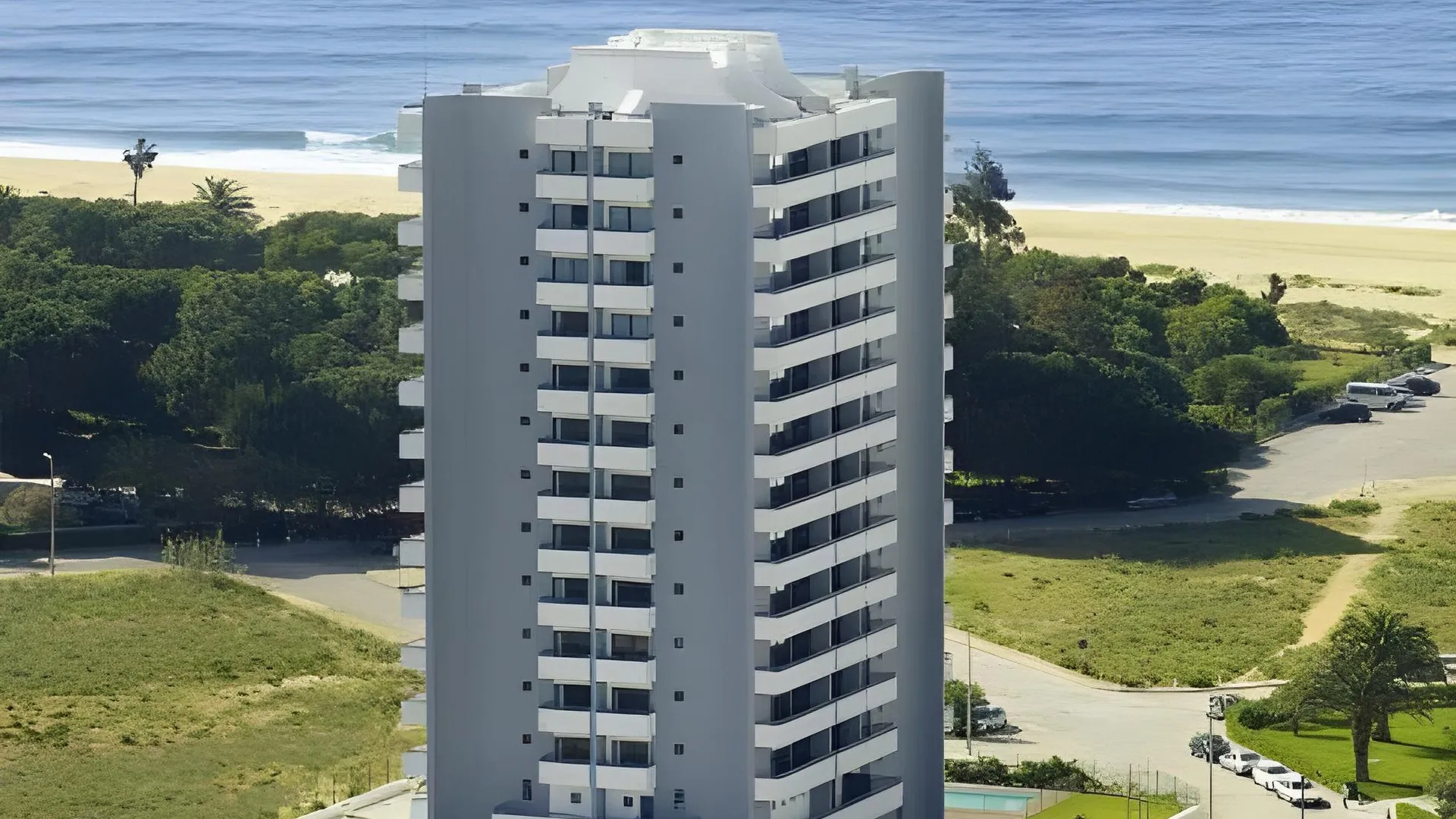 알보르 윈덤 레지던스 알보르 비치 3성급 호텔 객실