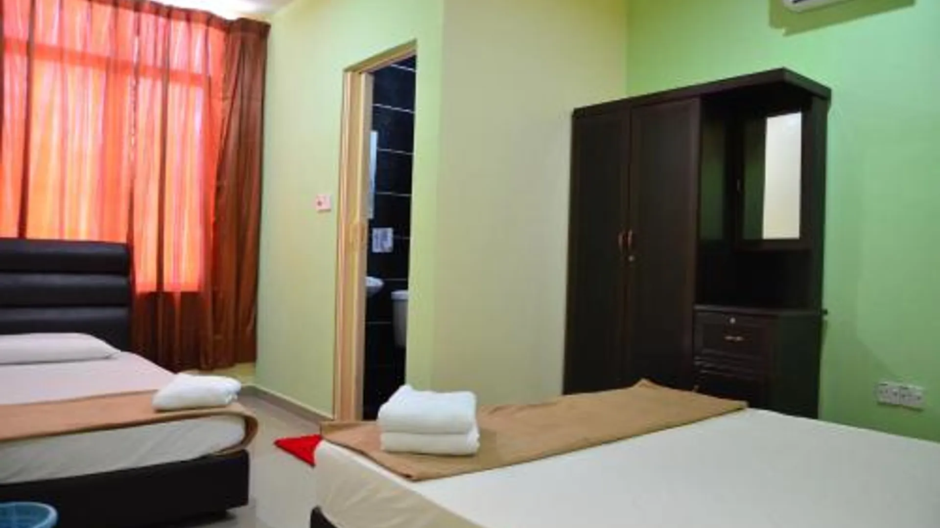 구아무상 디나 호텔 2성급 호텔 스위트룸