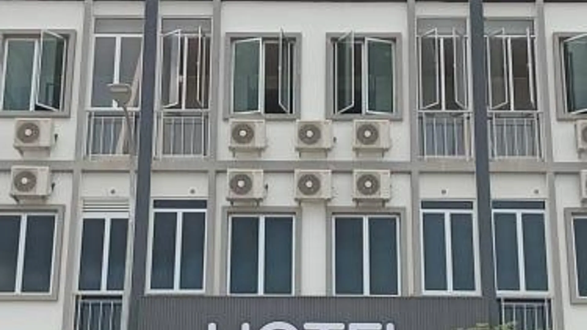 창룬 Urban Inn, Changlun 1성급 호텔 로비