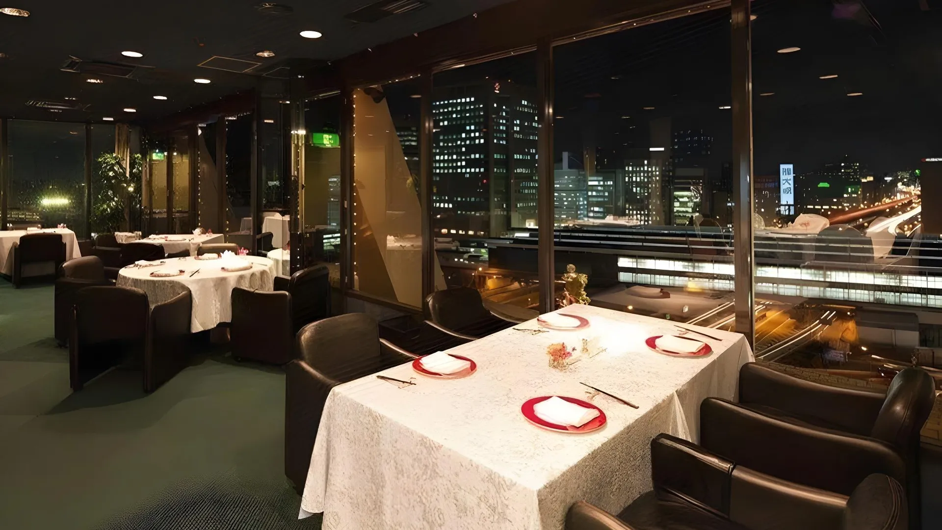 오사카 New Osaka Hotel 3성급 호텔 부대시설