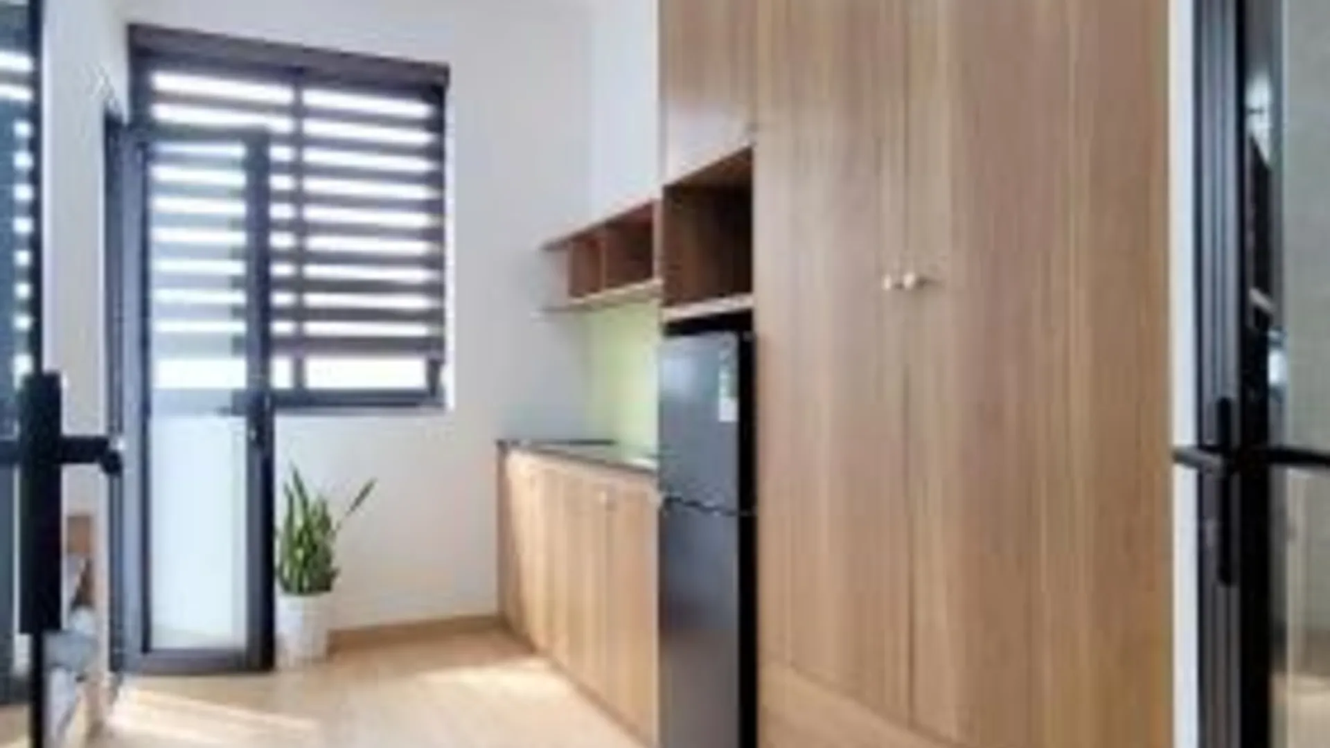 호치민 핫낭 가든 - 홈스테이 앤 레스토랑 1성급 호텔 외관