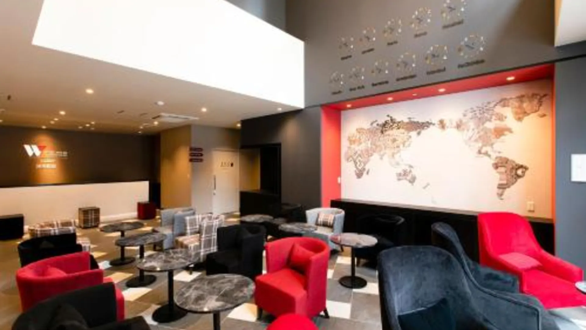 후쿠오카 호텔 윙 인터내셔널 셀렉트 하카타 에키마에 3성급 호텔 객실