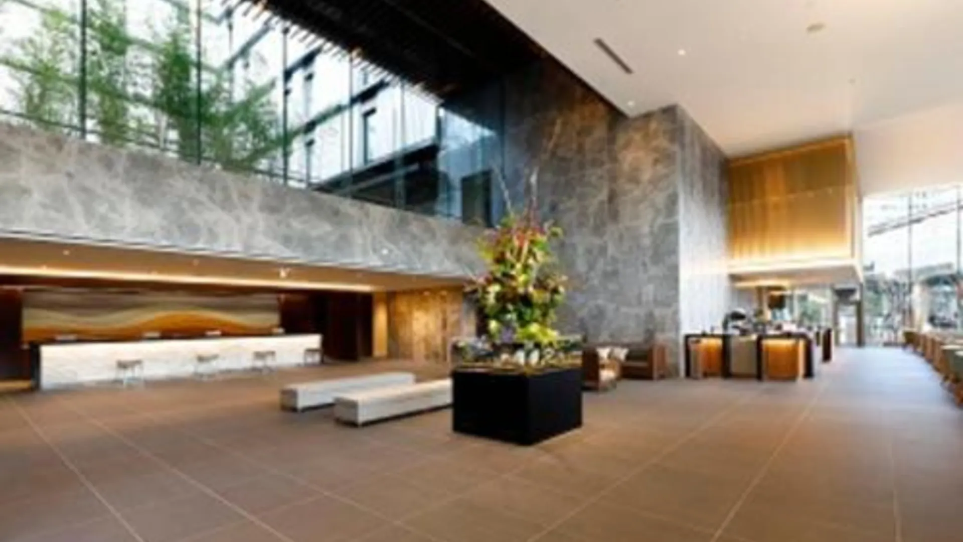 도쿄 / 동경 도쿄 이스트 사이드 호텔 카이에 5성급 호텔 로비