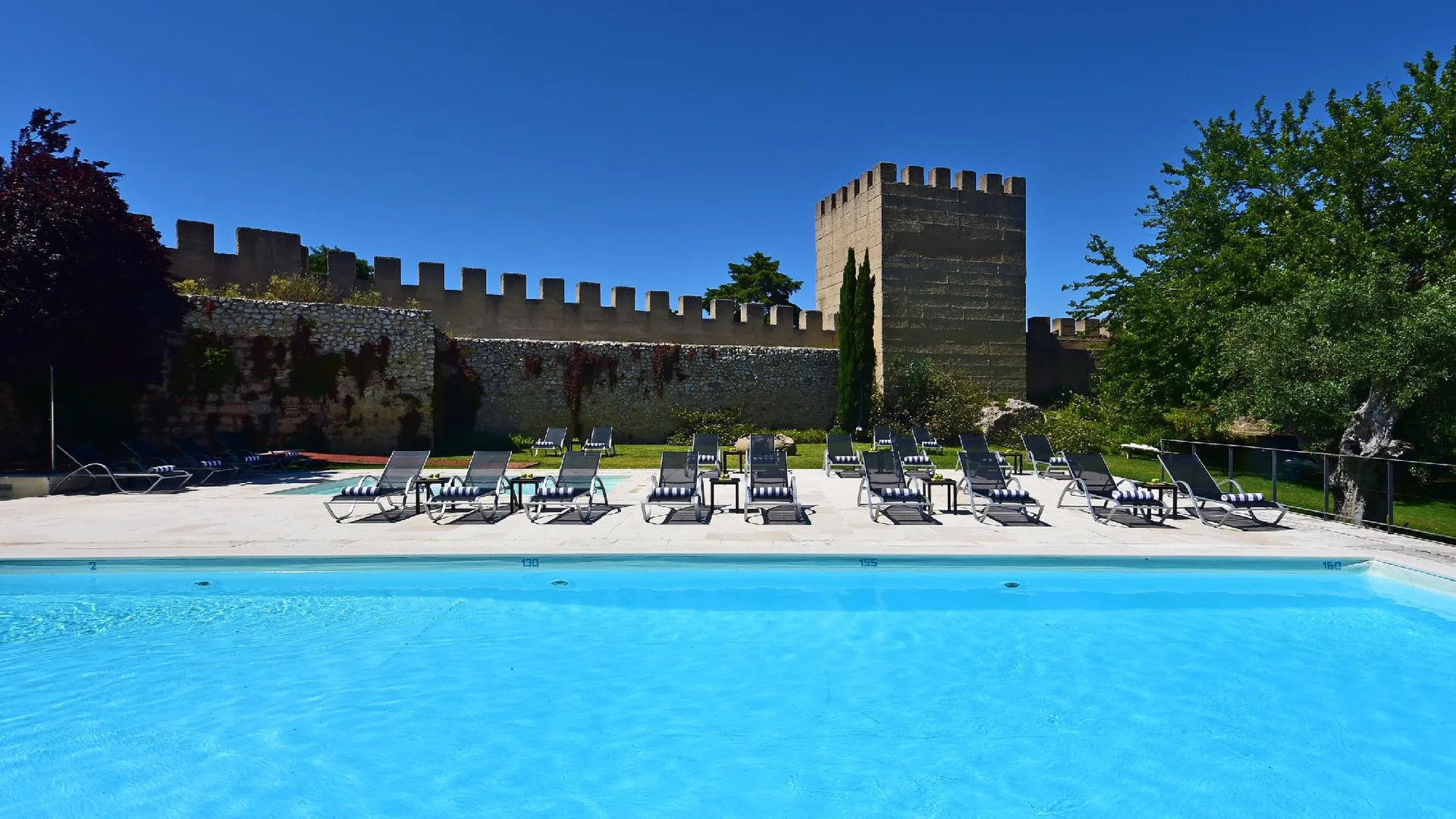 알카서 도 살 포우사다 카스텔로 데 아카세르 두 살 - 히스토릭 호텔 4성급 호텔 객실