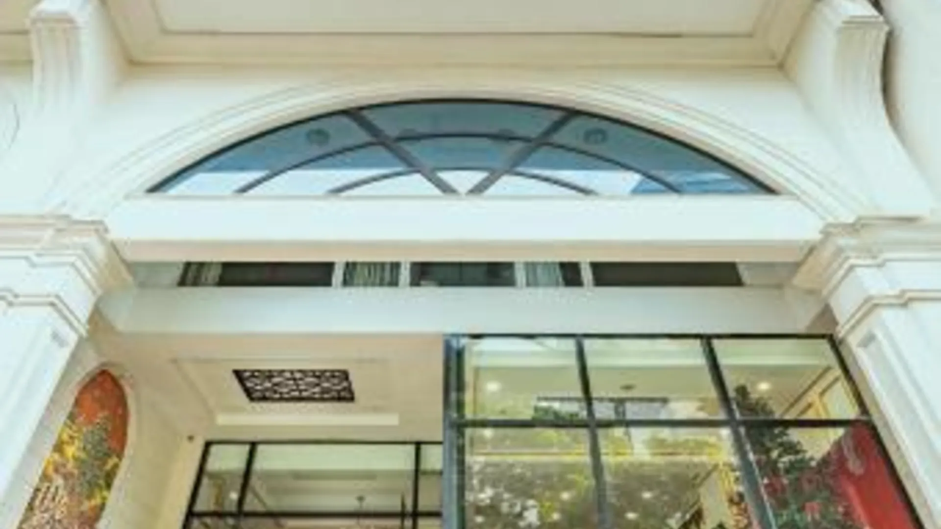 다낭 Chill Hotel Ha Bong 3성급 호텔 외관