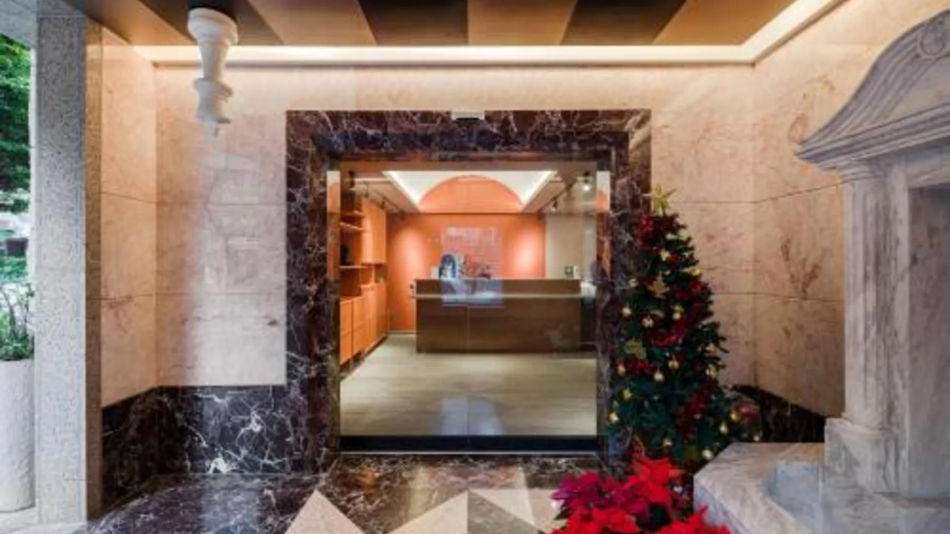 타이베이 아치스 호텔 4성급 호텔 로비