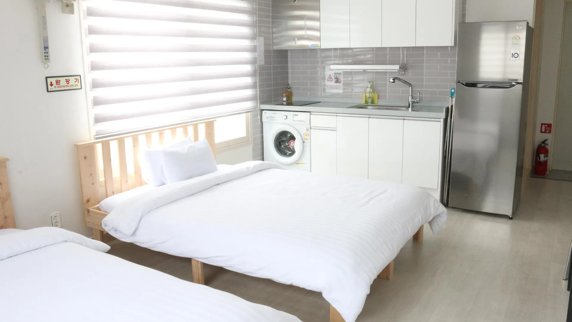 서울 종로의 프라이빗 하우스 (100m², 침실 1개, 프라이빗 욕실 1개) 3성급 싱글룸 스위트룸