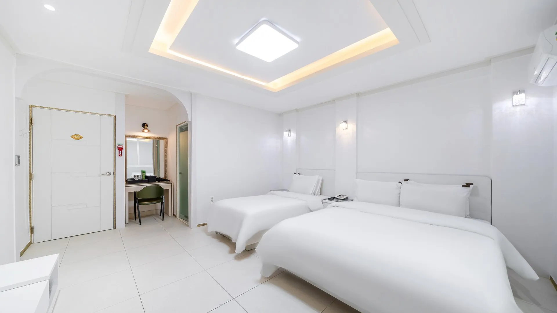 광주 광주 상무 S 호텔 스위트룸