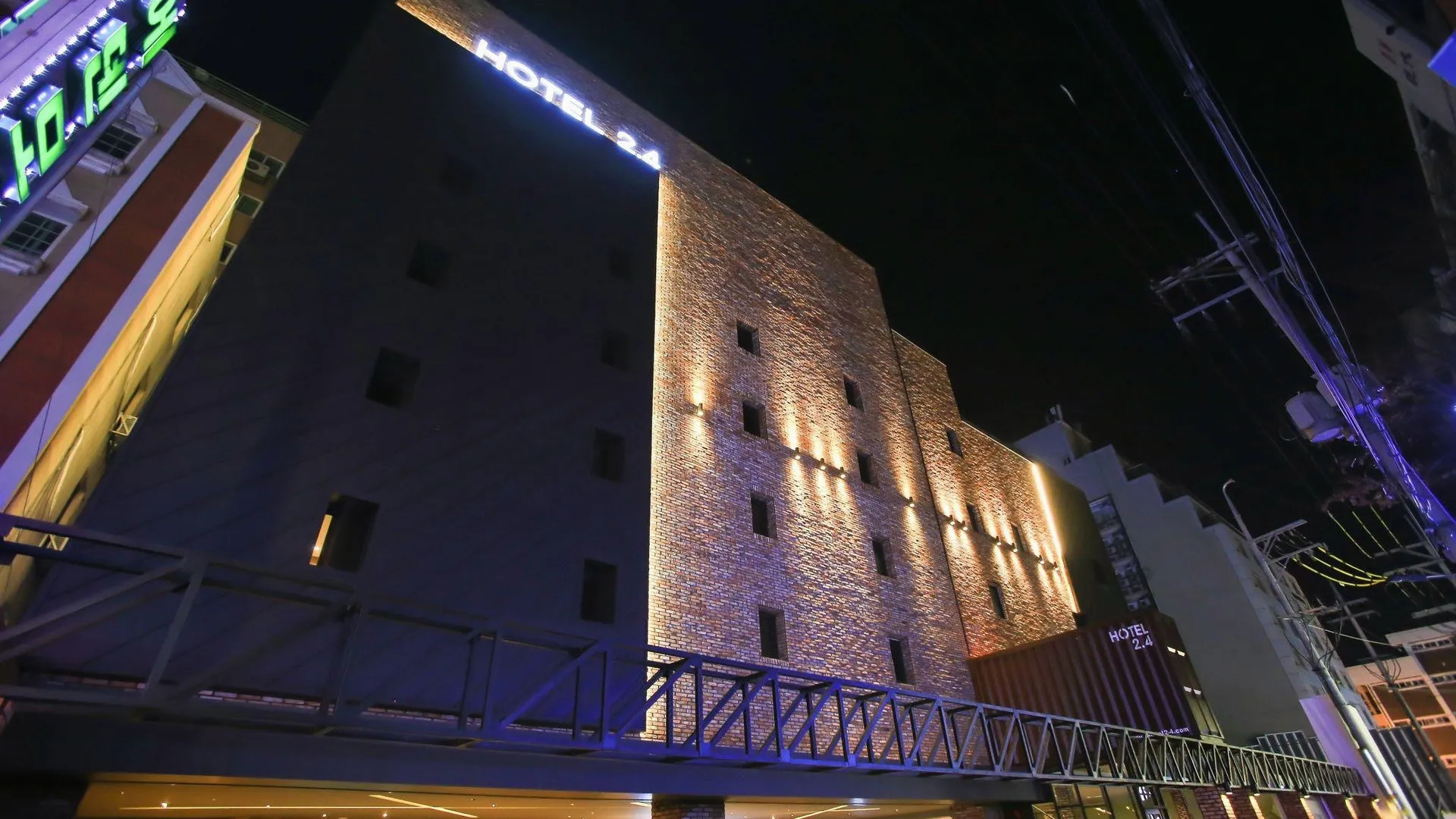 서울 호텔 2.4 2성급 호텔 수영장