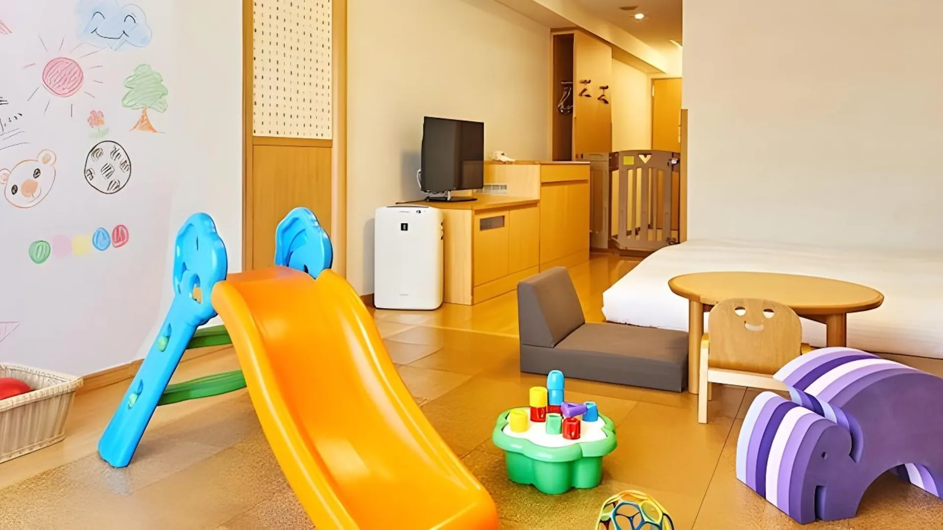 도쿄 / 동경 호텔 에미온 도쿄 베이 3성급 호텔 부대시설