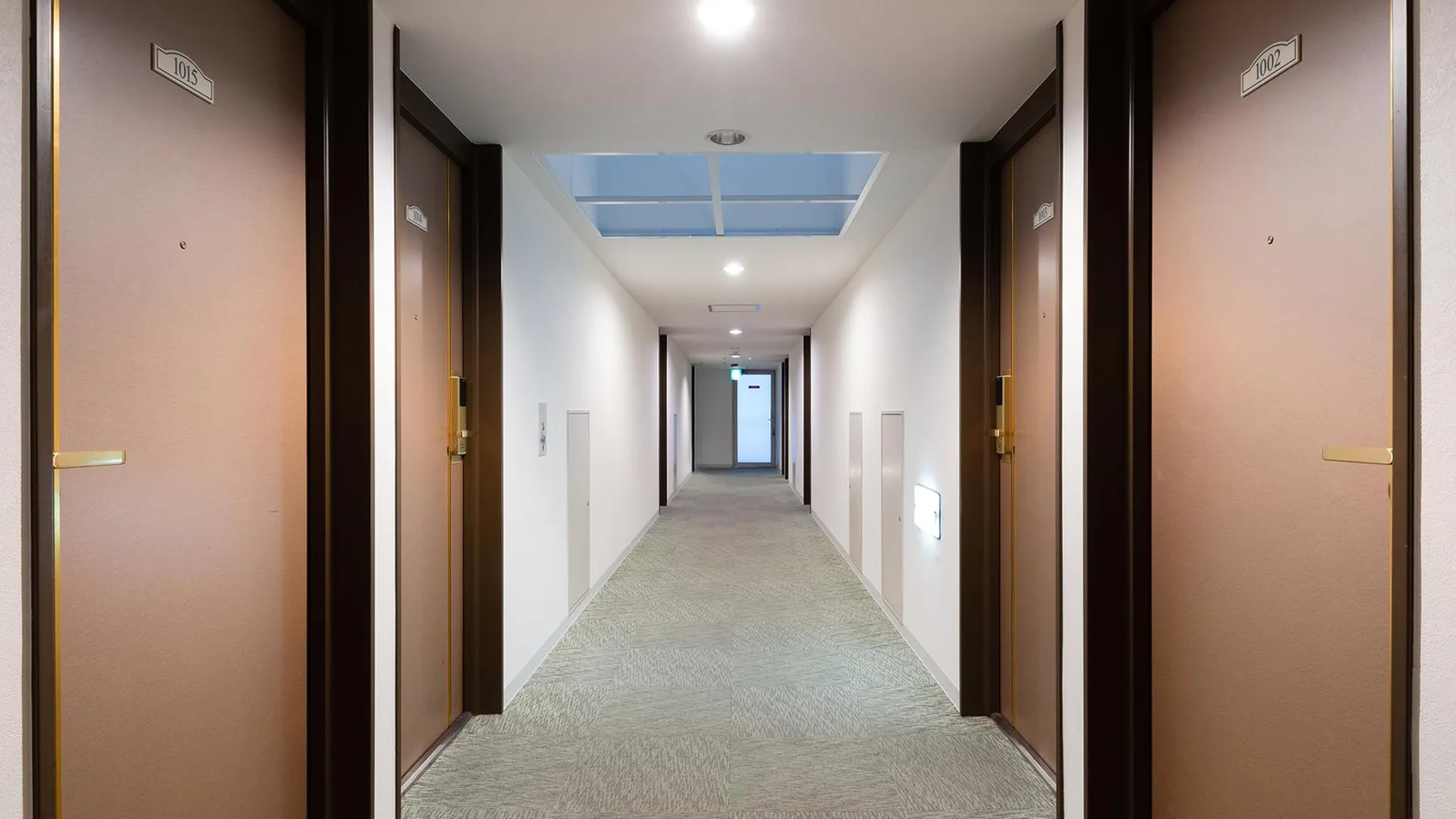 오사카 더 원파이브 오사카 사카이스지 3성급 호텔 외관