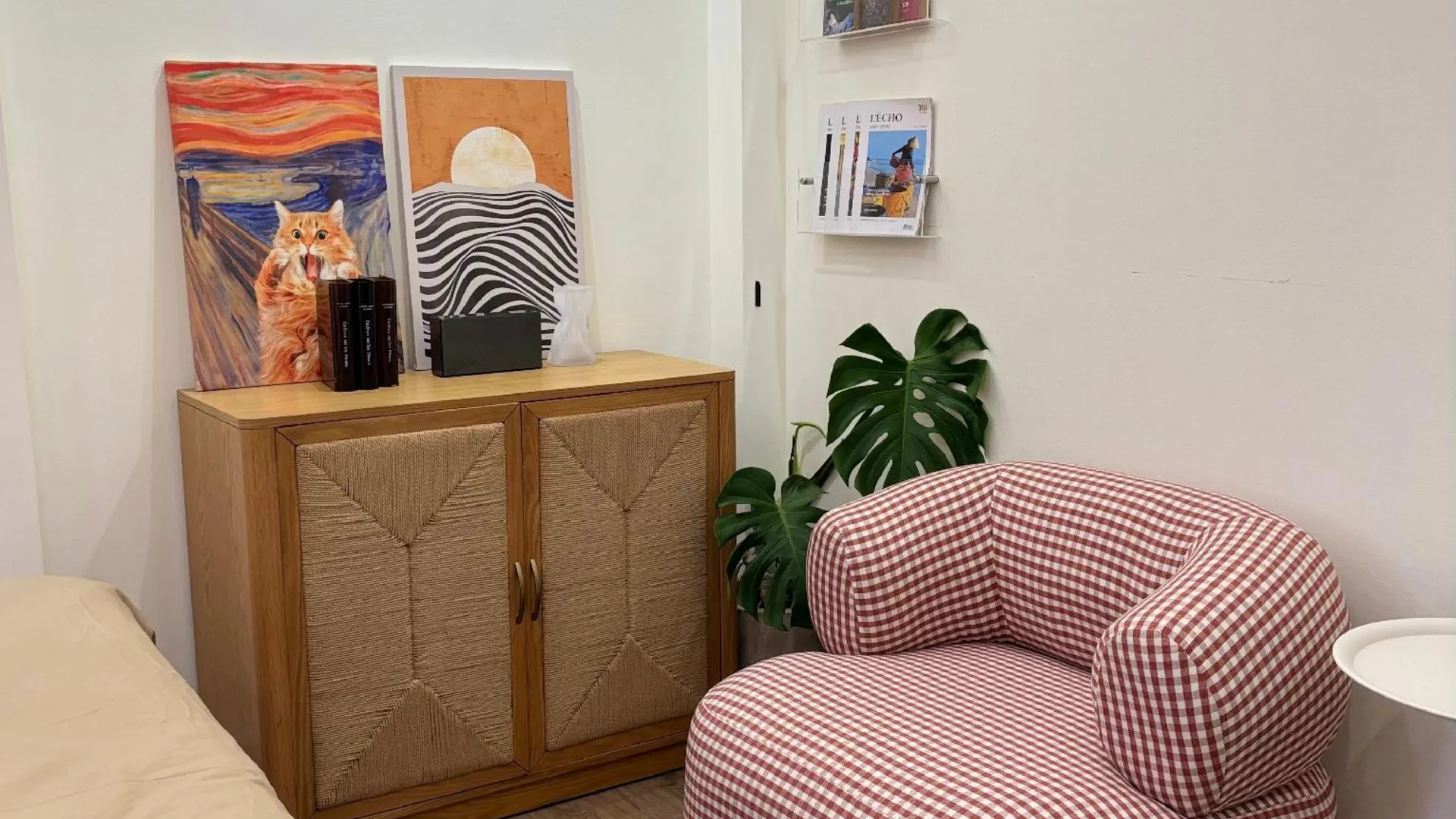 호치민 렉시스하우스 - 웜 스페이스 인 호티끼 플라워 마켓 4성급 게스트하우스 객실