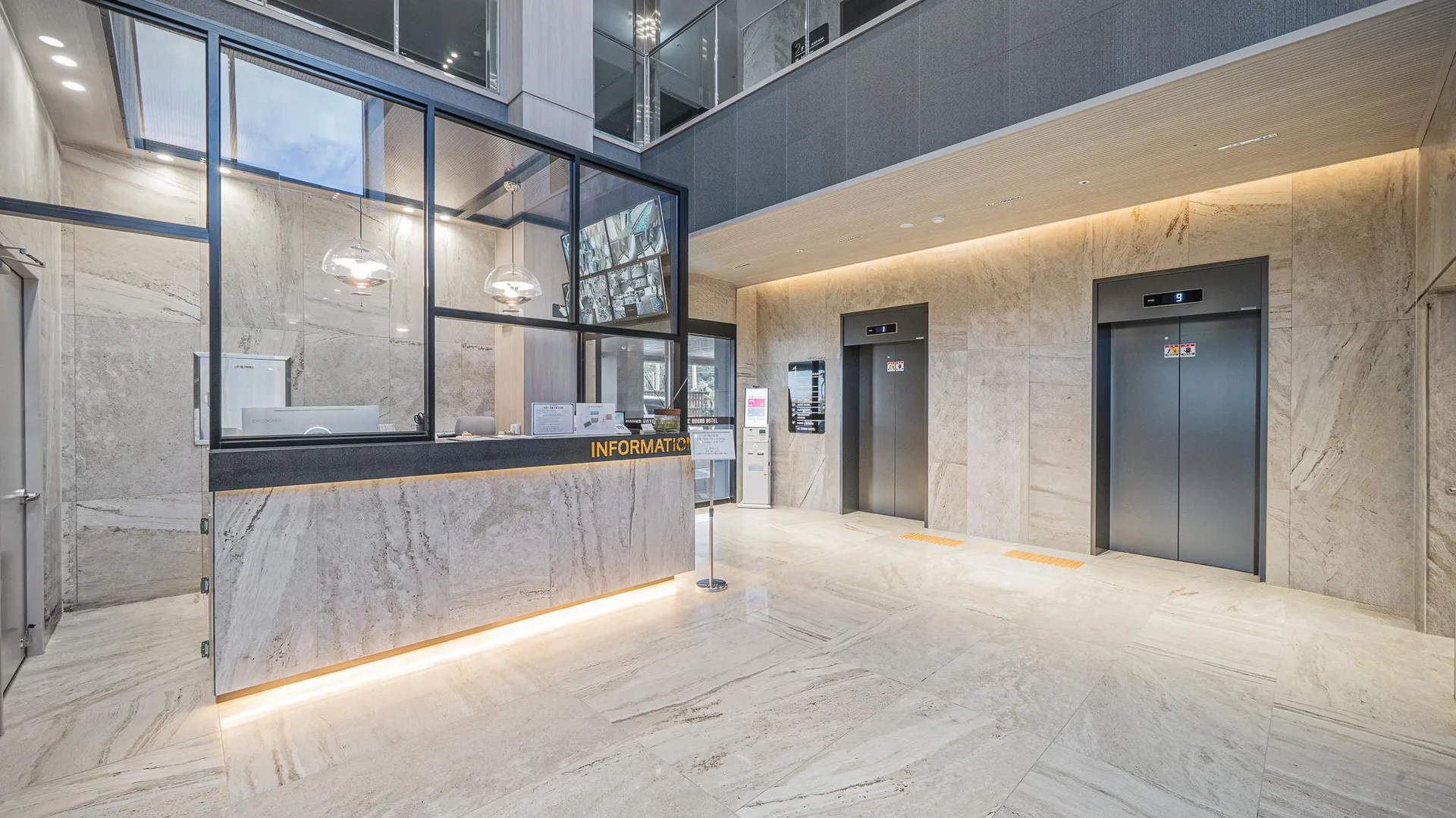 포항 포항 하운드 포항송도해수욕장 호텔 부대시설