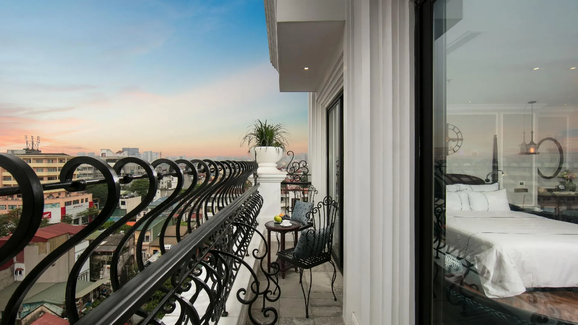 하노이 카나리 하노이 호텔 4성급 호텔 부대시설