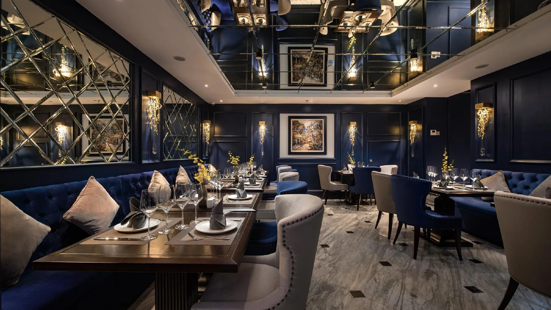 하노이 솔레일 부티크 호텔 하노이 4성급 호텔 외관