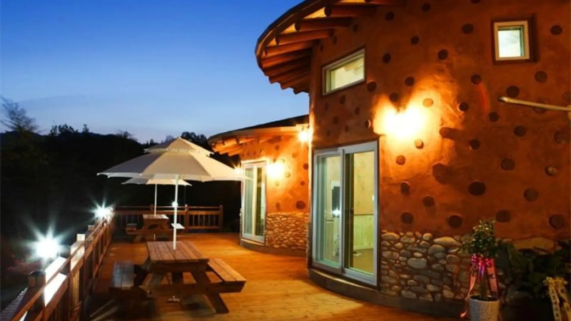 담양 담양 대숲속으로 1성급 게스트하우스 로비