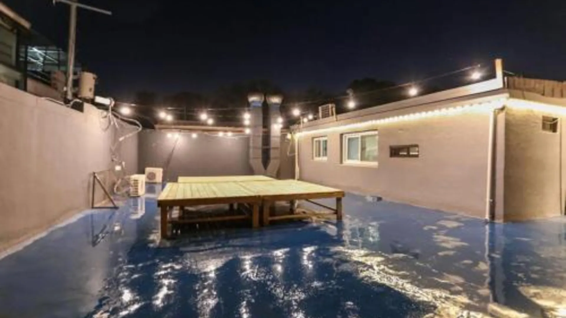 서울 순라 스테이 1성급 호텔 레스토랑