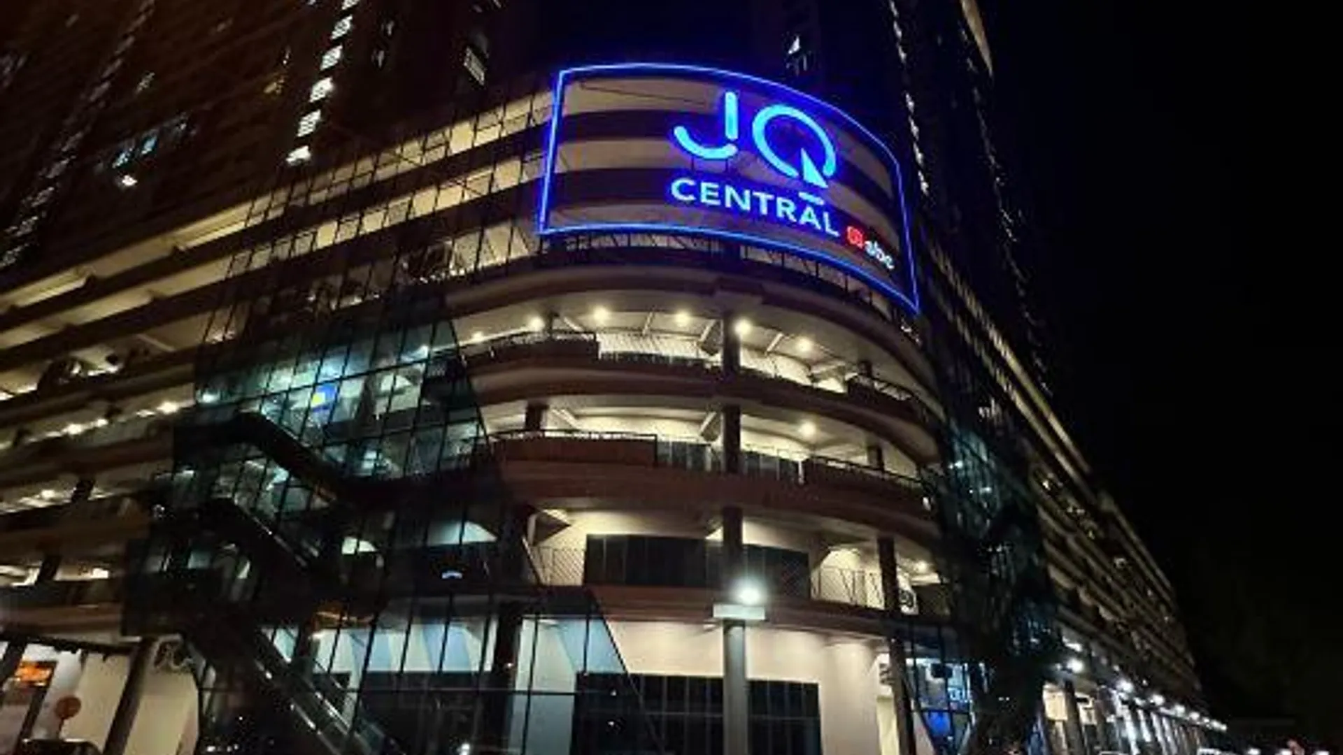 코타키나발루 L Homestay Jesselton Quay (Near Gaya Street, Near Pier) 4성급 호텔 전망