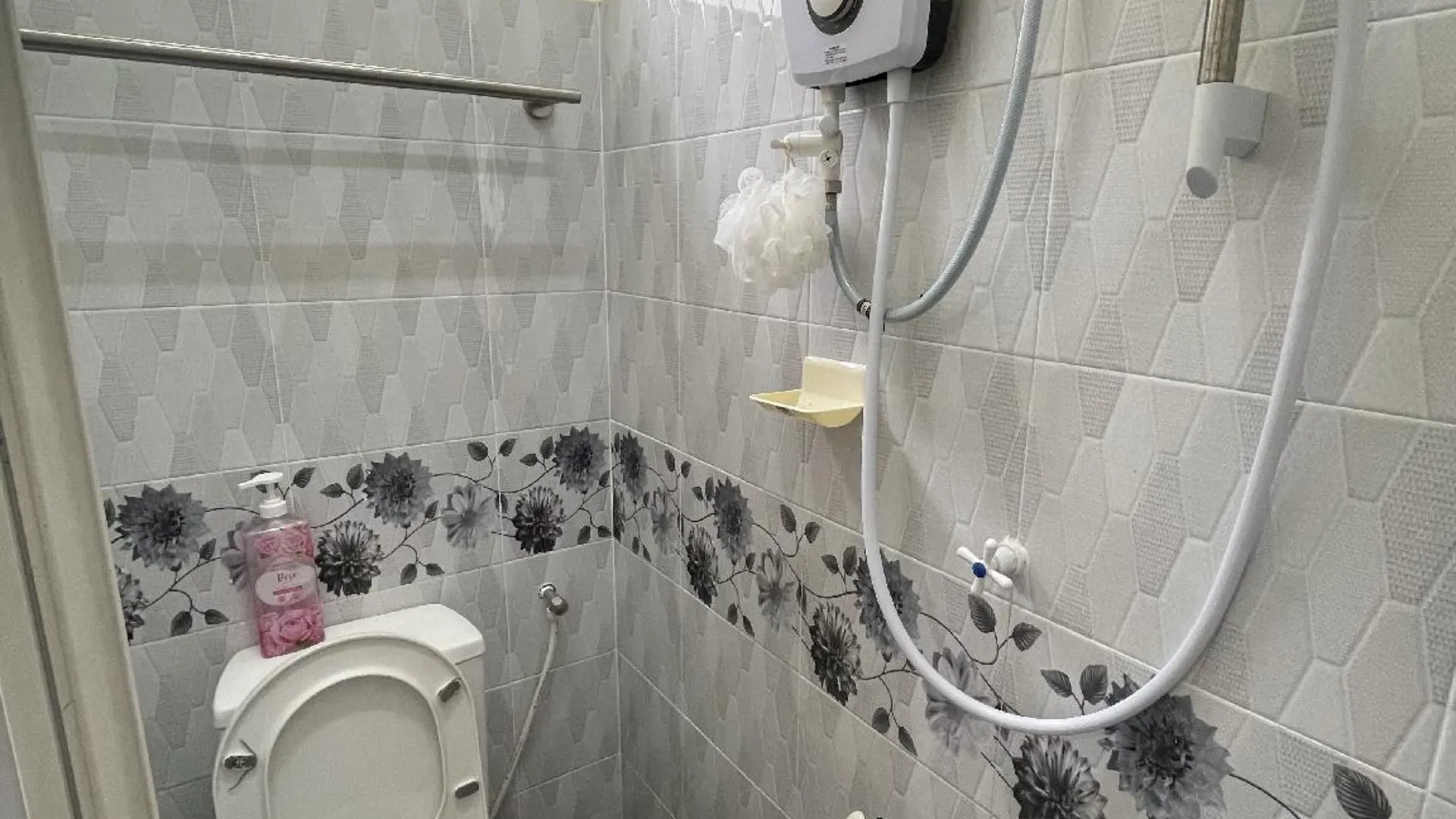 타이핑 카문팅의  (m², 침실 3개, 프라이빗 욕실 2개) 1성급 싱글룸 부대시설