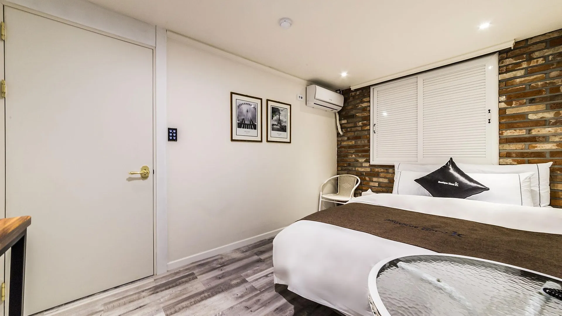 서울 당산 Hotel K 호텔 수영장