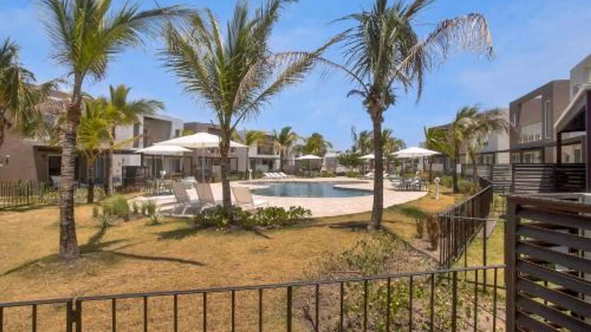 엘 파호날 Villas The Tides by Playa Caracol Resorts 5성급 게스트하우스 외관