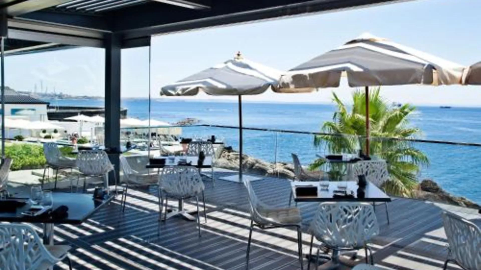 카스카이스 Farol Hotel 5성급 호텔 전망