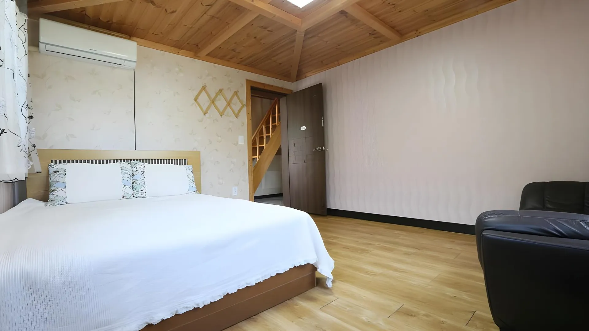 양양 광명 가족 펜션 2성급 게스트하우스 스위트룸