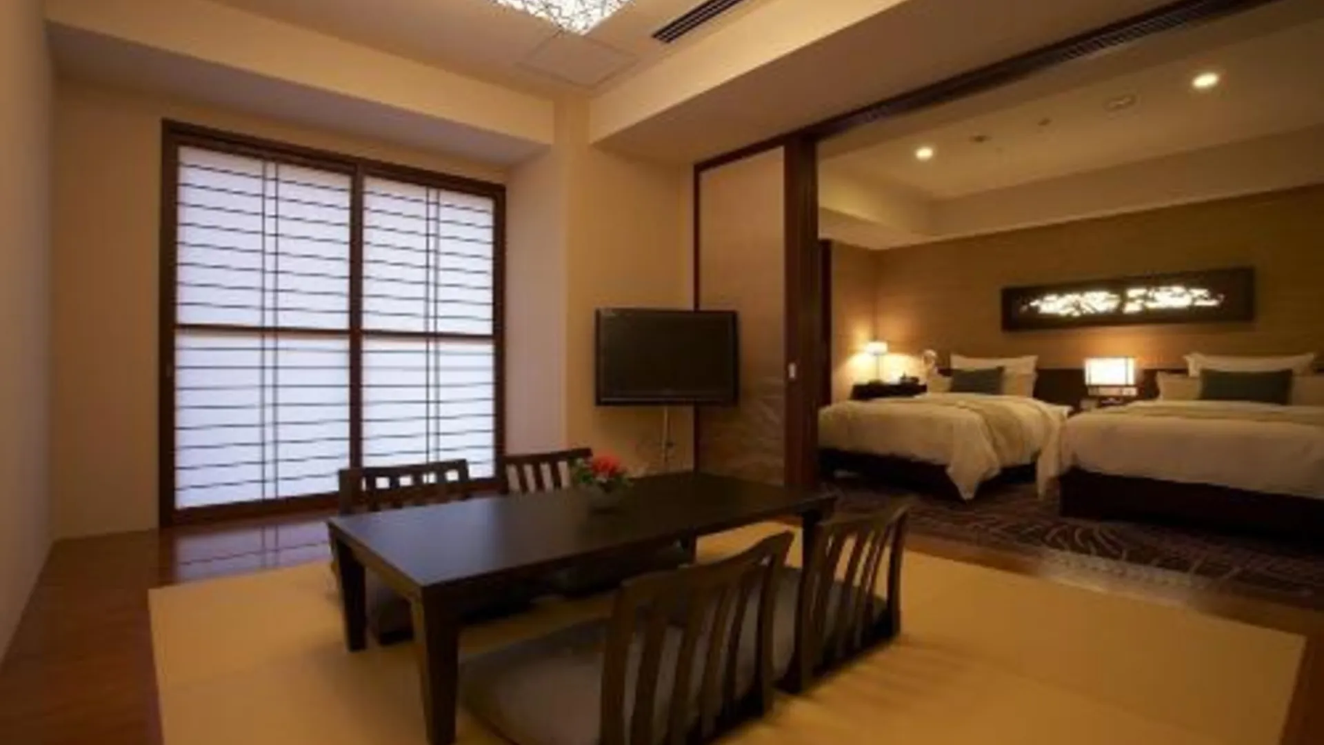 도쿄 / 동경 호텔 류메이칸 도쿄 4성급 호텔 스위트룸