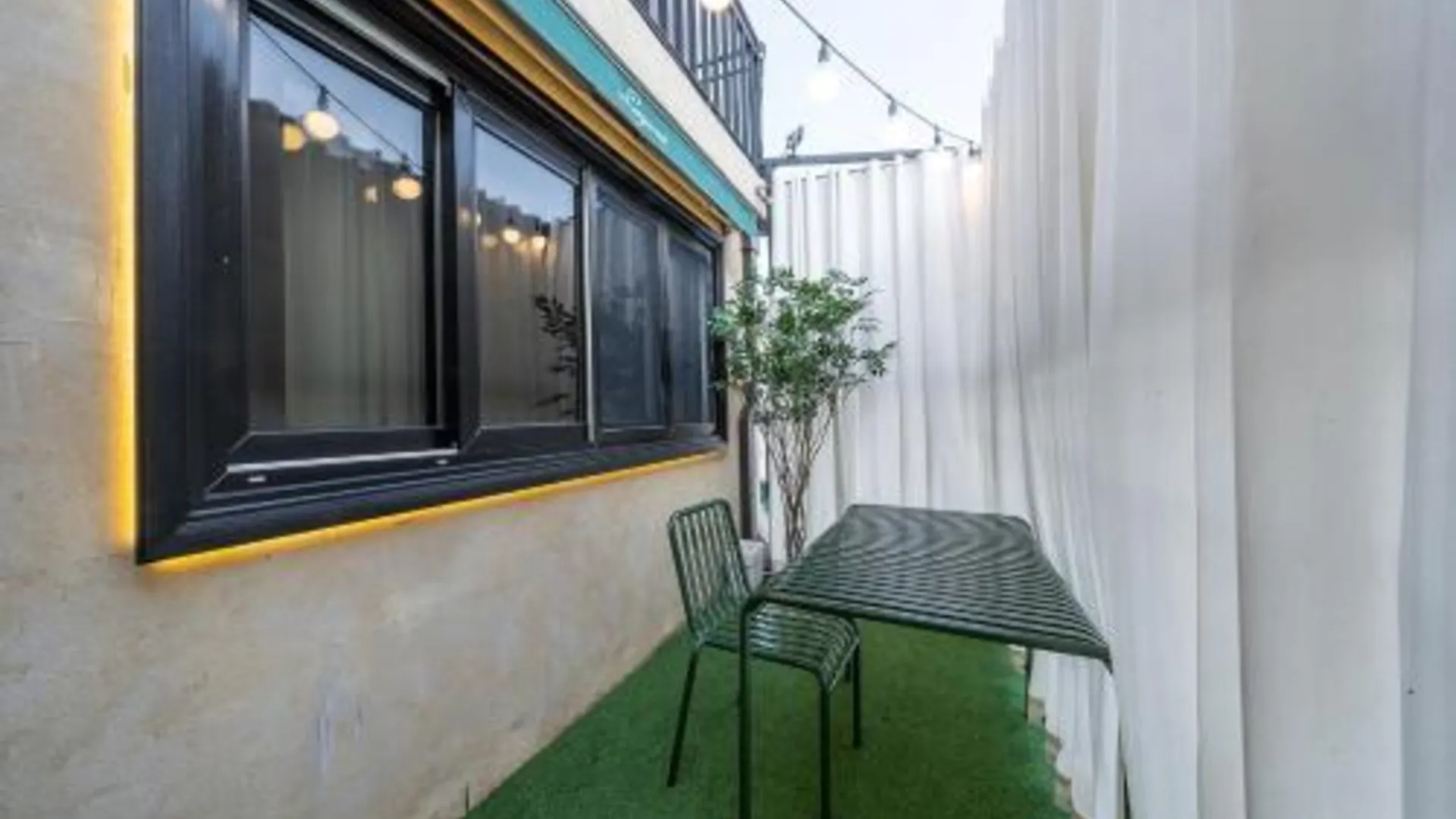 의정부 케일라 호텔  2성급 호텔 외관