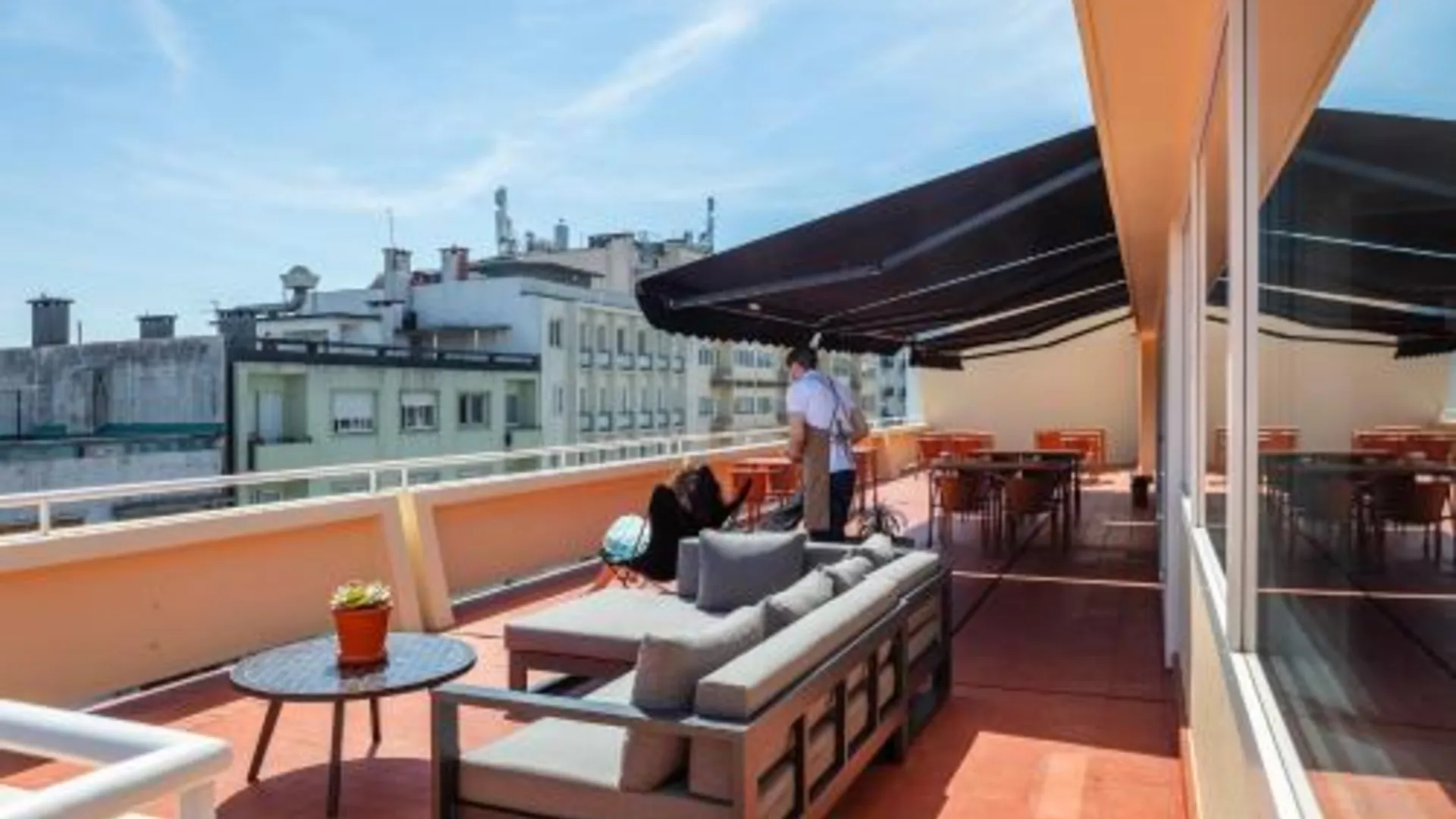 포르투 Ceuta Terrace Suites 4성급 호텔 외관